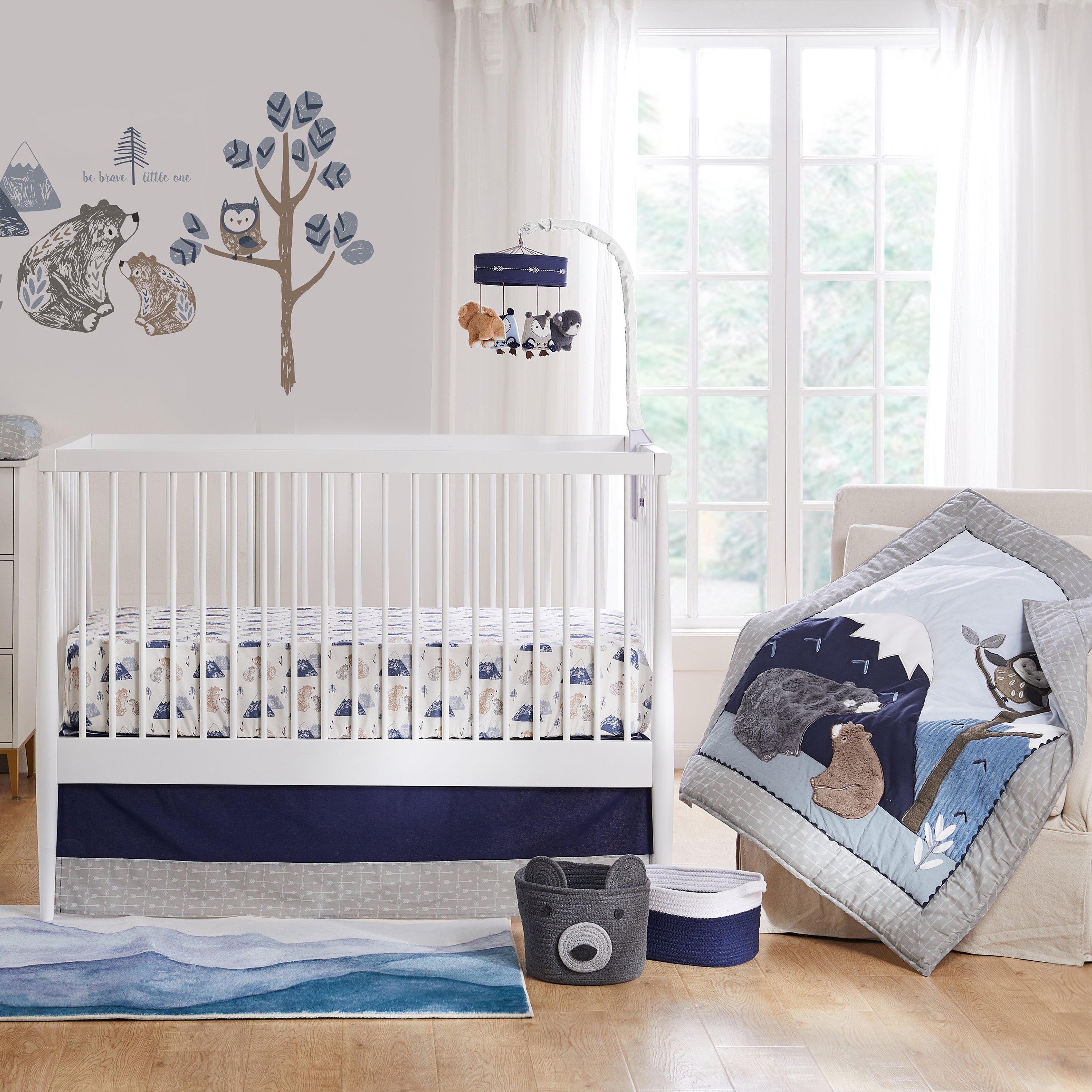 Levtex Home Rowan Mobile Baby Mobiles