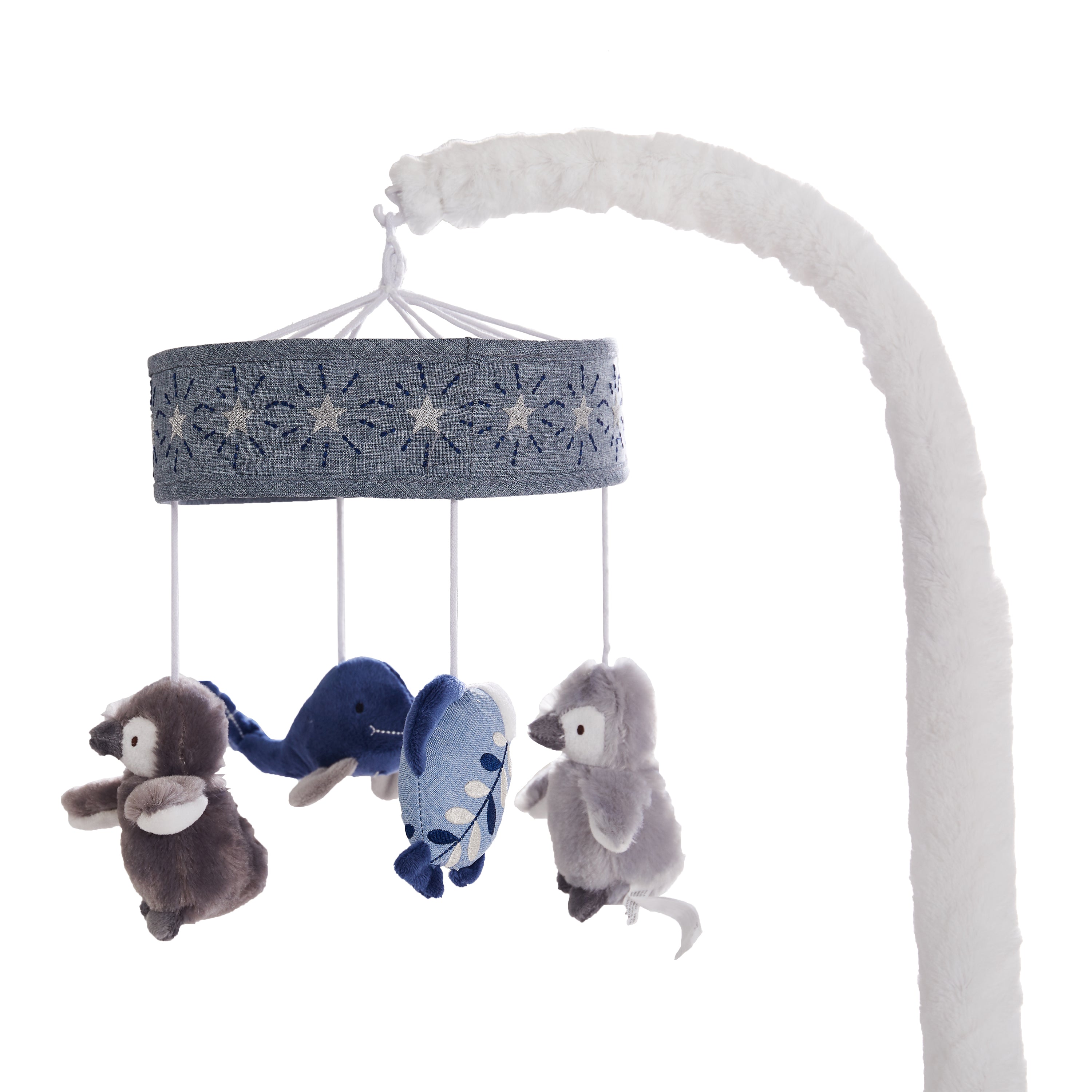 Levtex Home Boho Bay Mobile Baby Mobiles