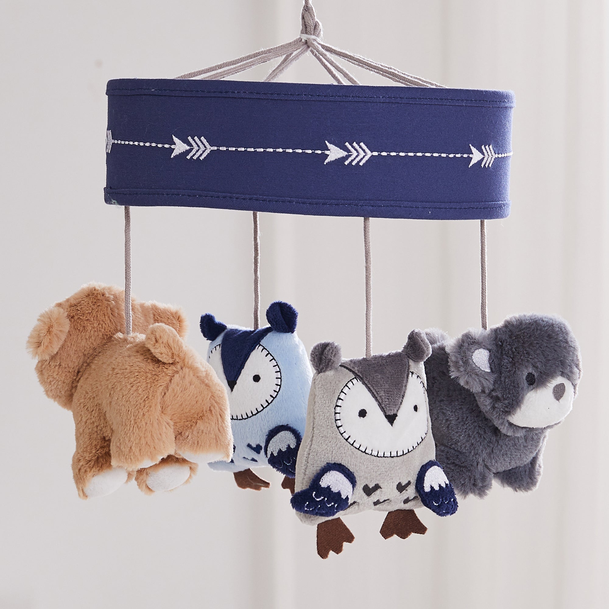 Levtex Home Rowan Mobile Baby Mobiles