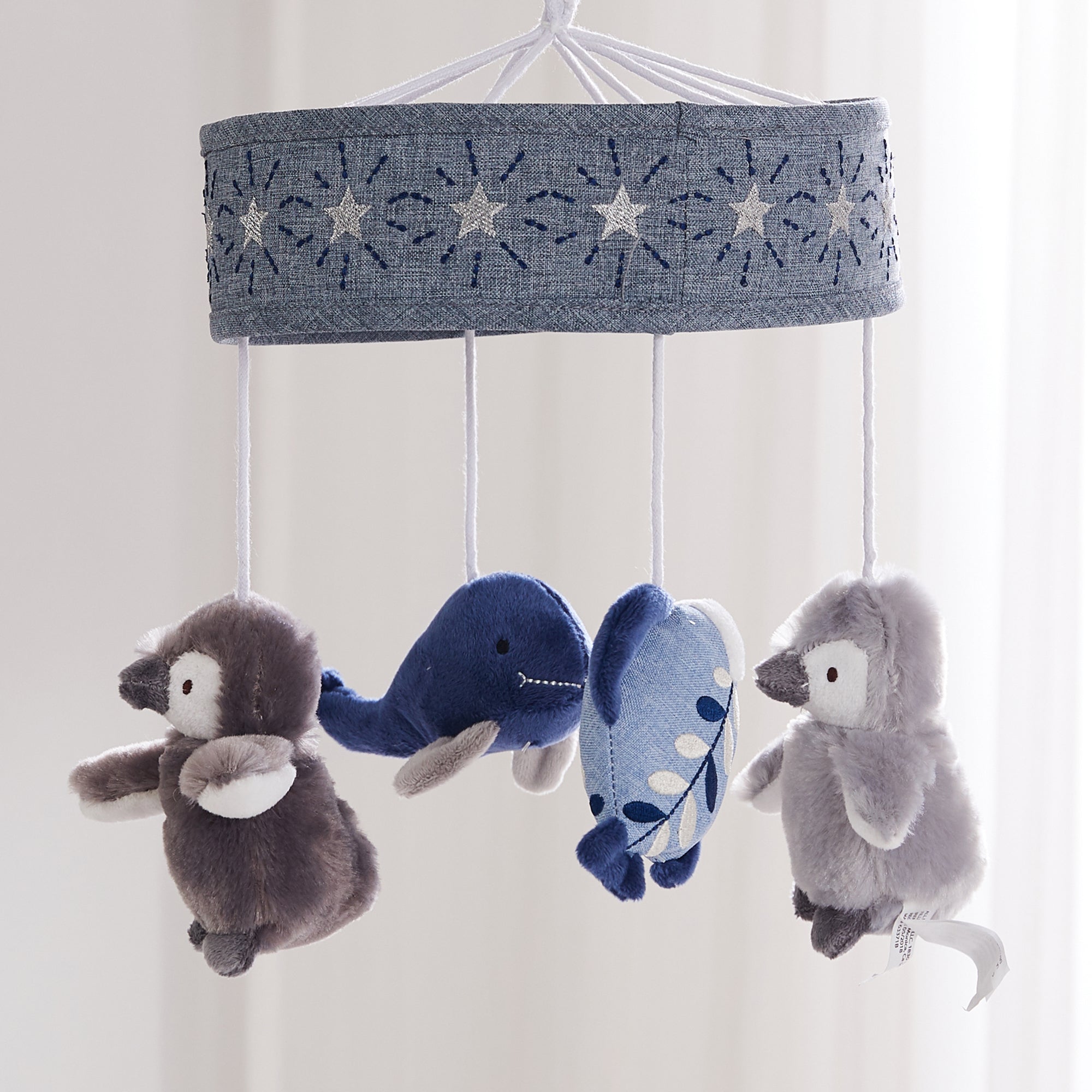 Levtex Home Boho Bay Mobile Baby Mobiles