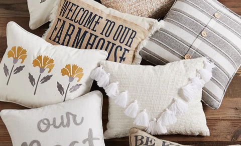 Decorative Pillows, Throw & Accent Pillows