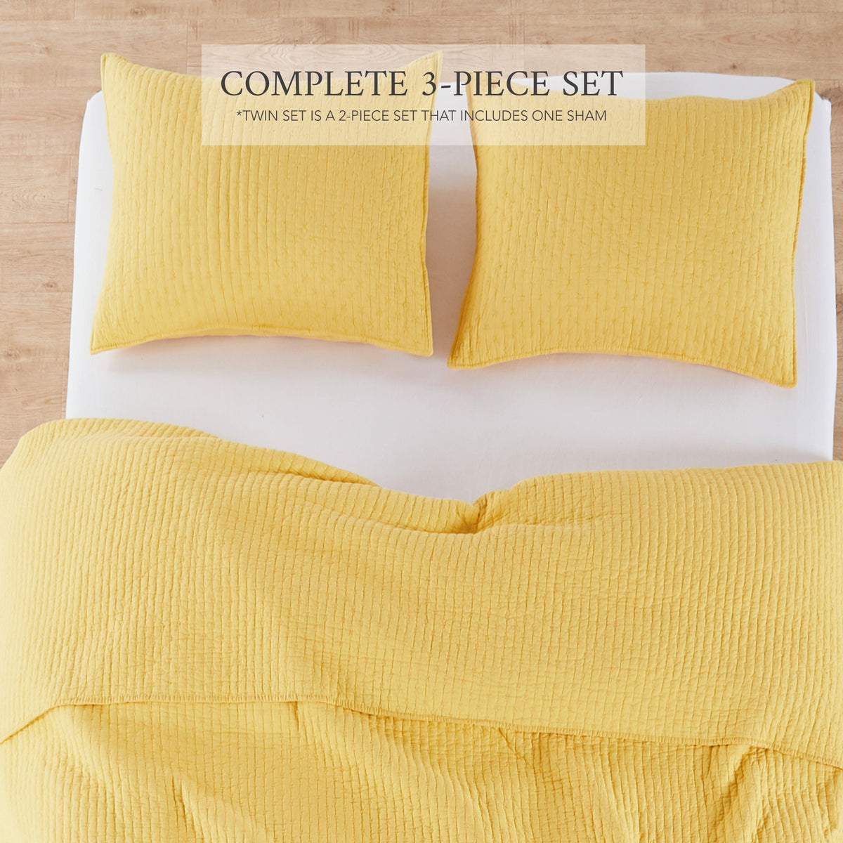 Cross Stitch Quilt Set