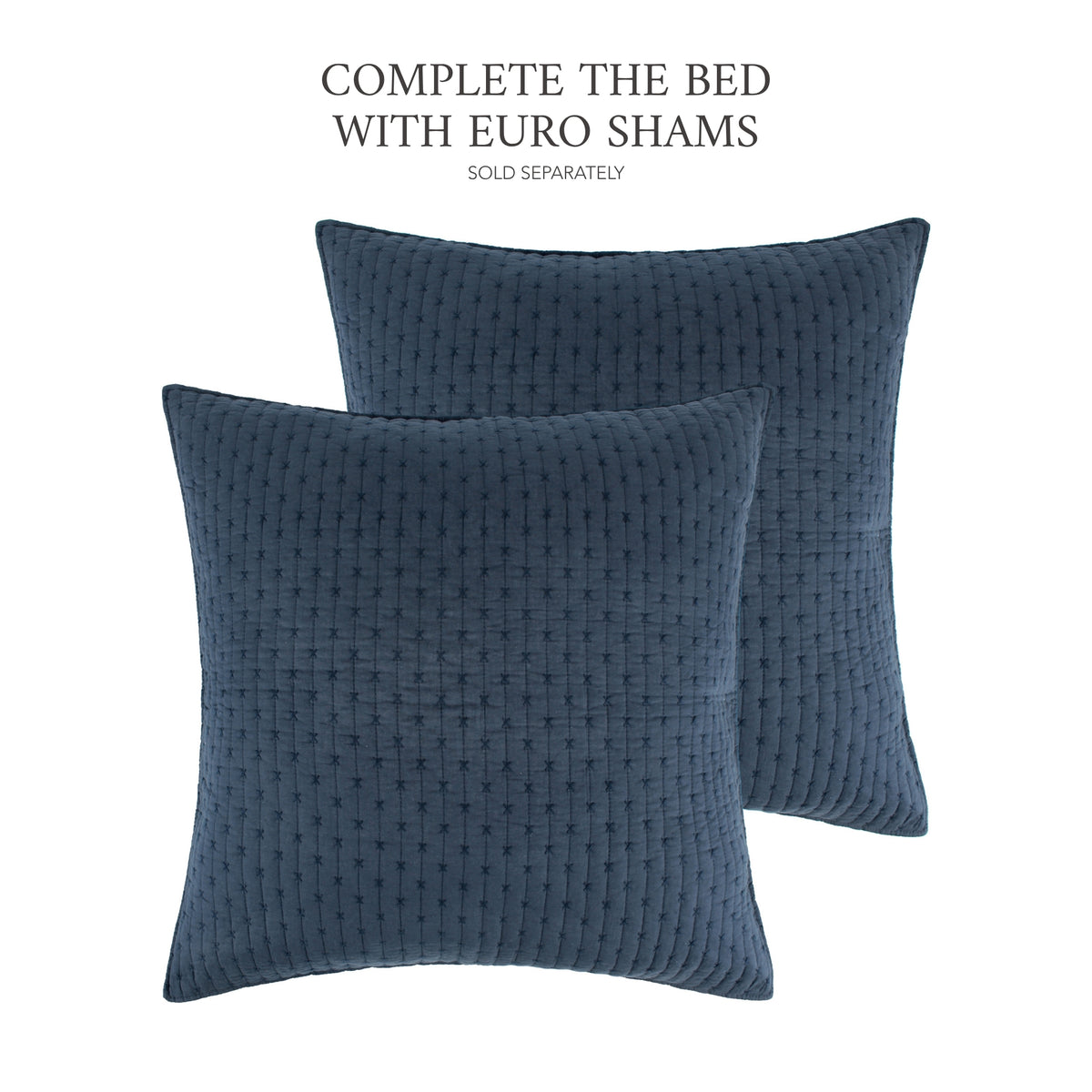 Cross Stitch Quilt Set