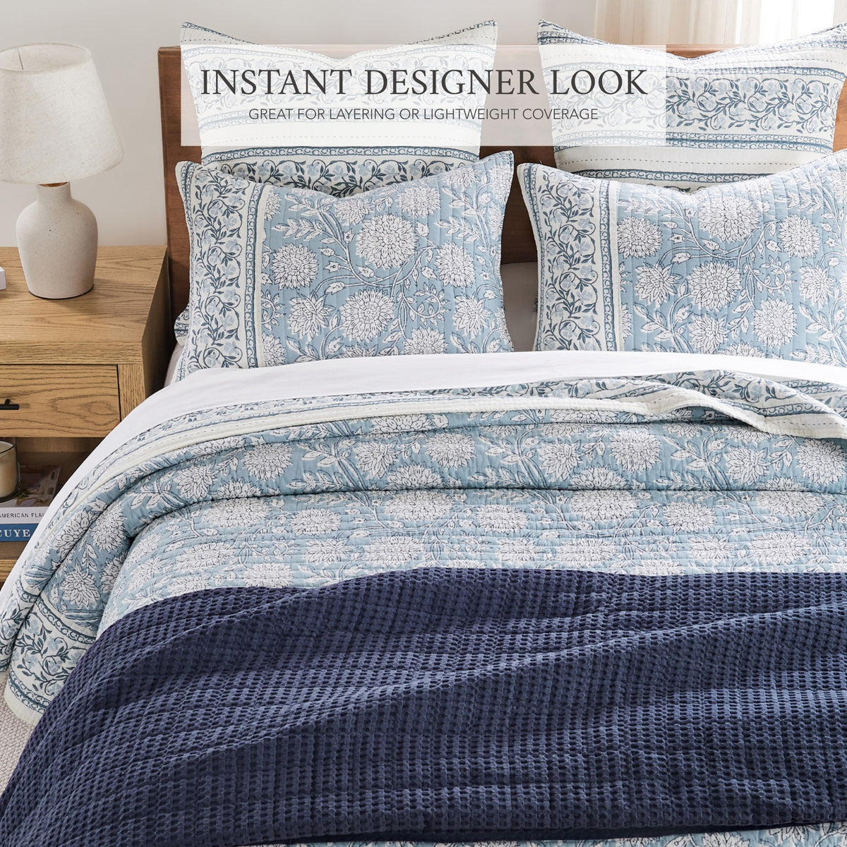 Adare Quilt Set