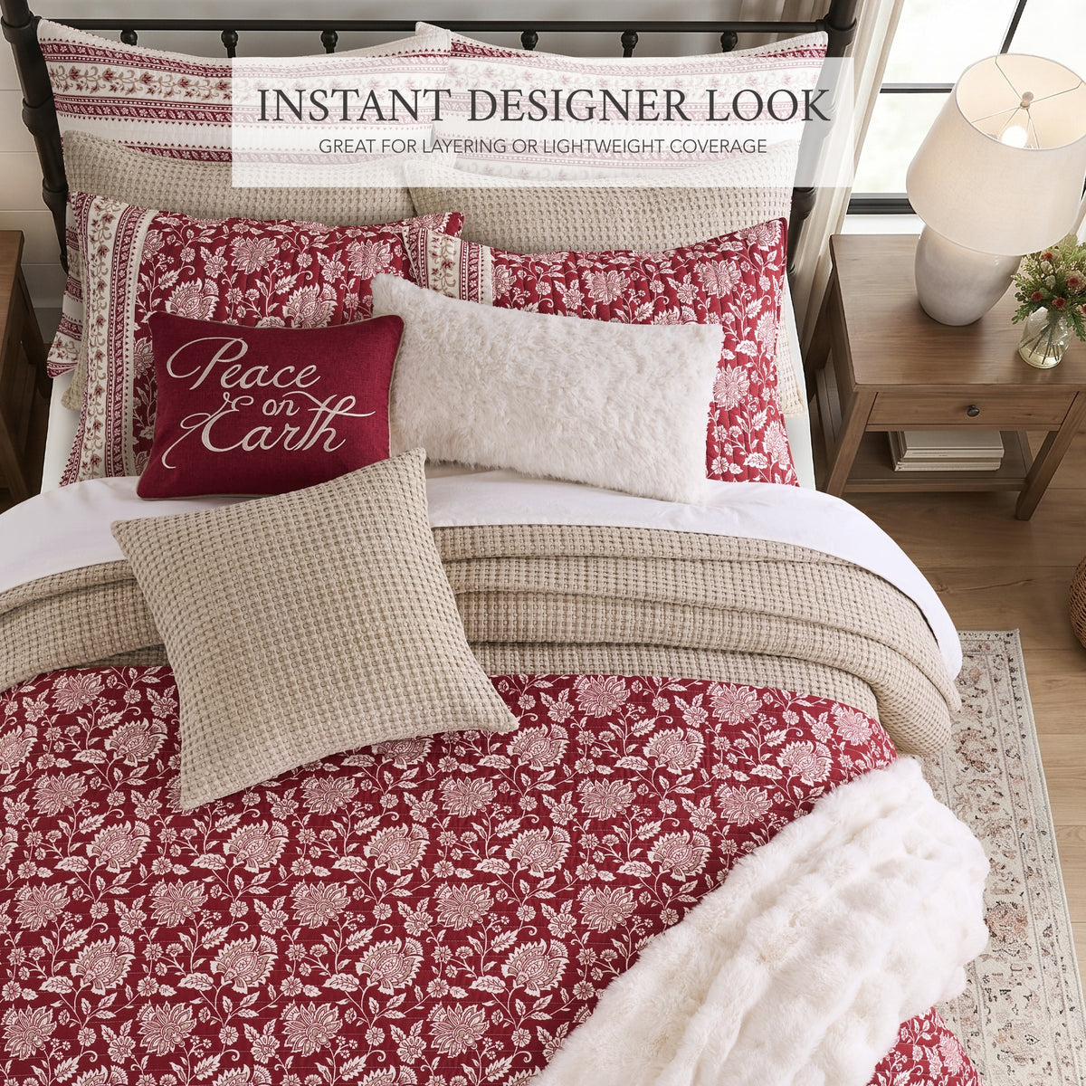 Adare Quilt Set
