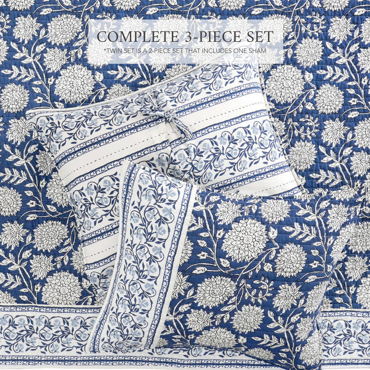 Adare Quilt Set