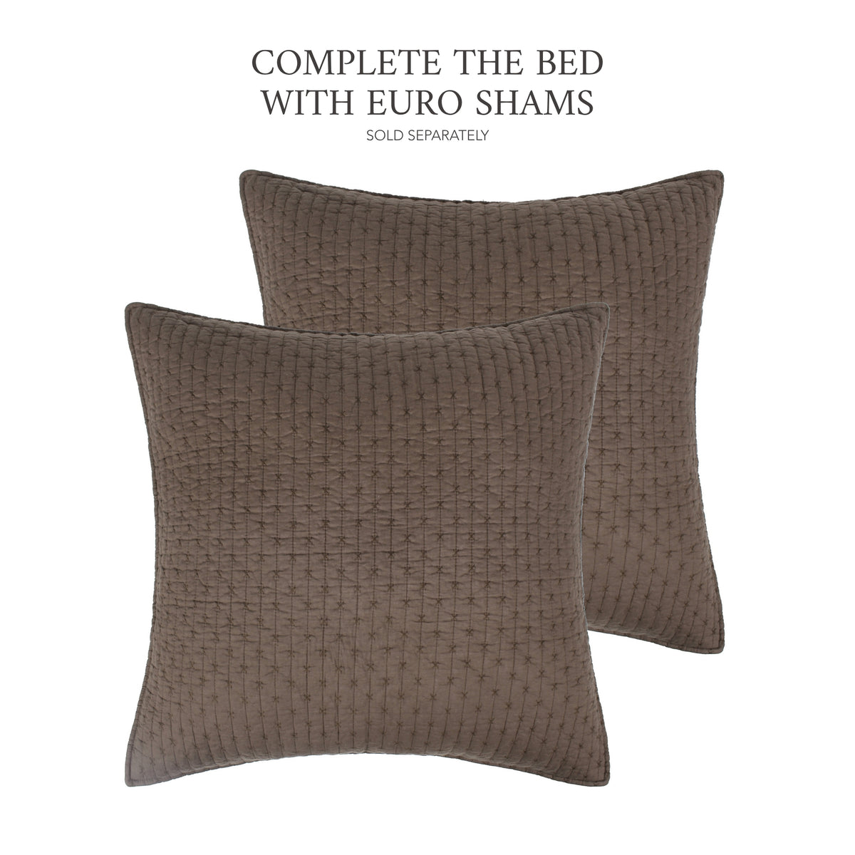 Cross Stitch Quilt Set