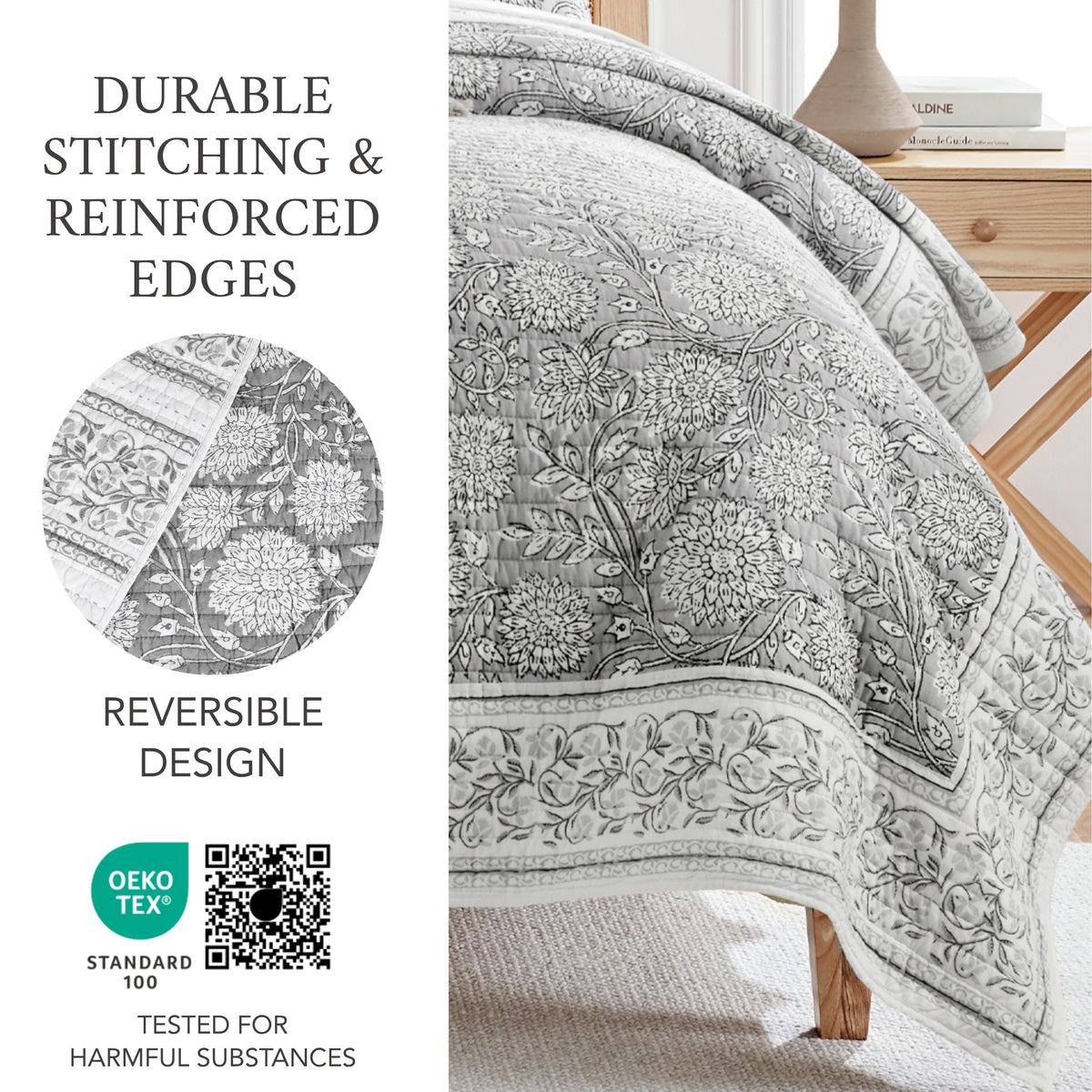 Adare Quilt Set