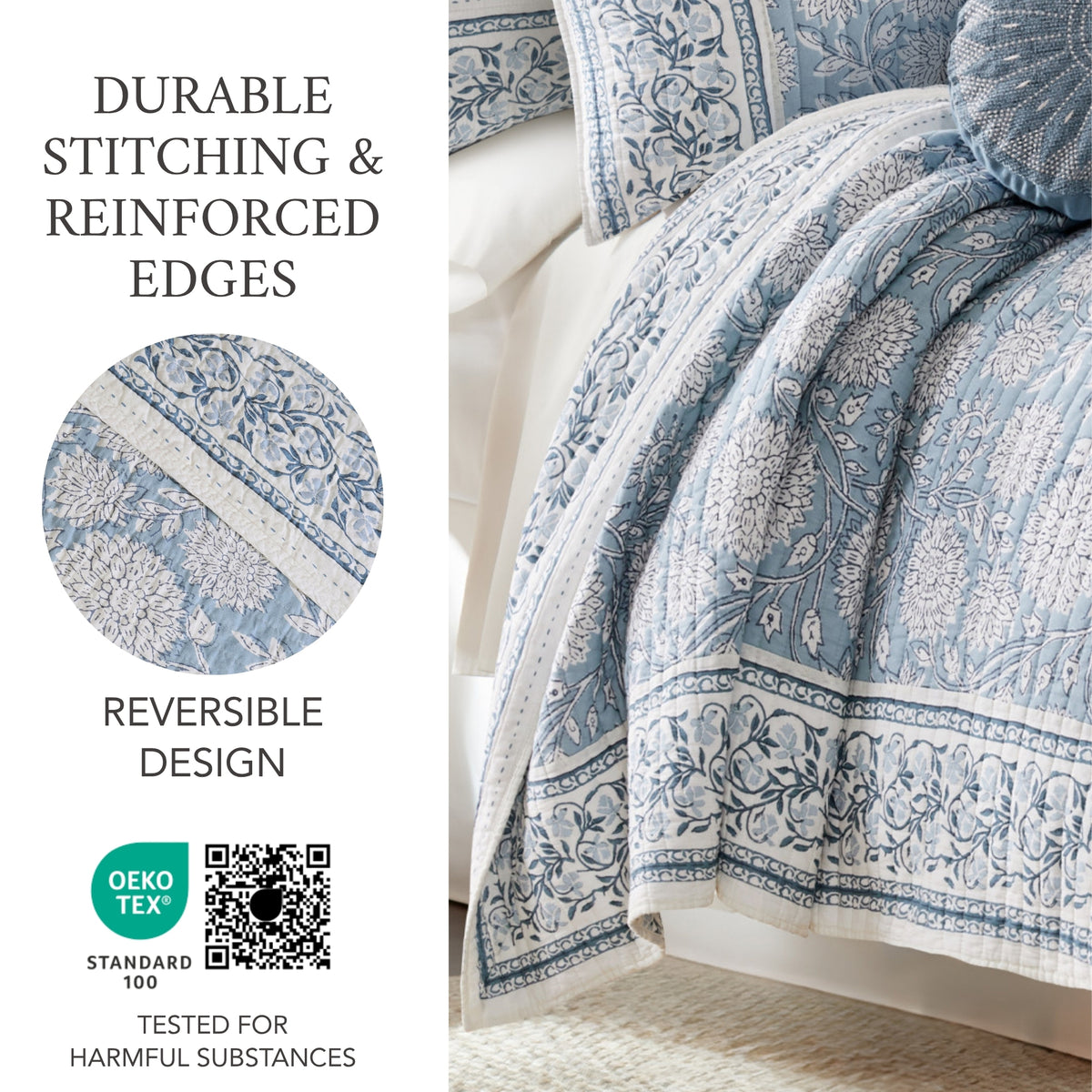 Adare Quilt Set