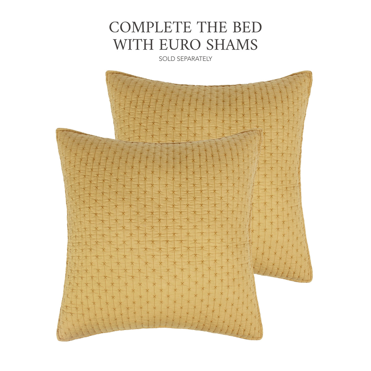 Cross Stitch Quilt Set