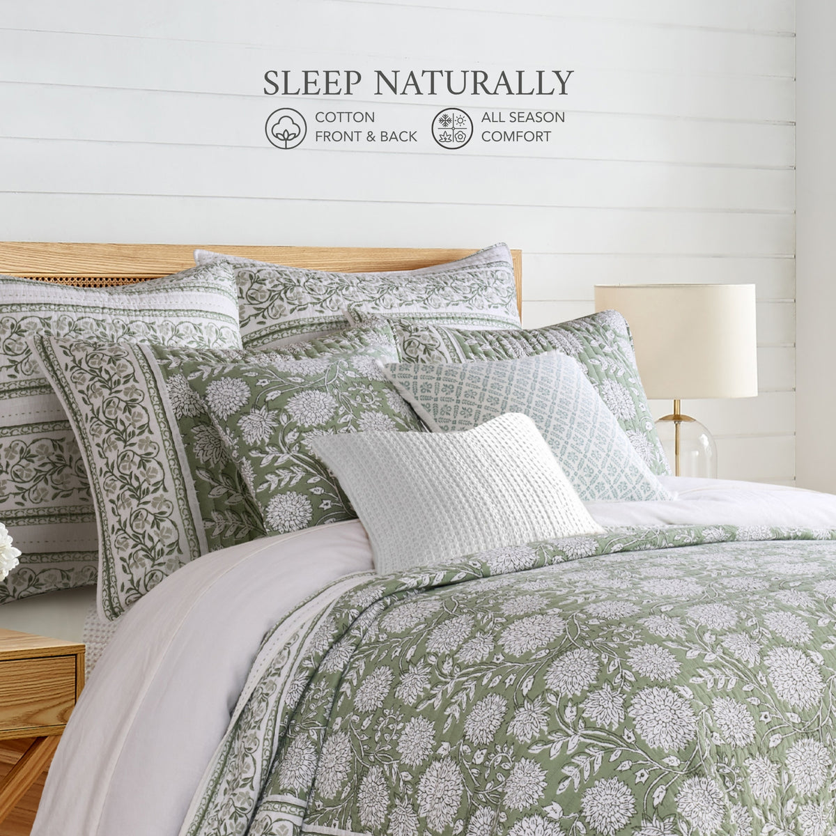 Adare Quilt Set