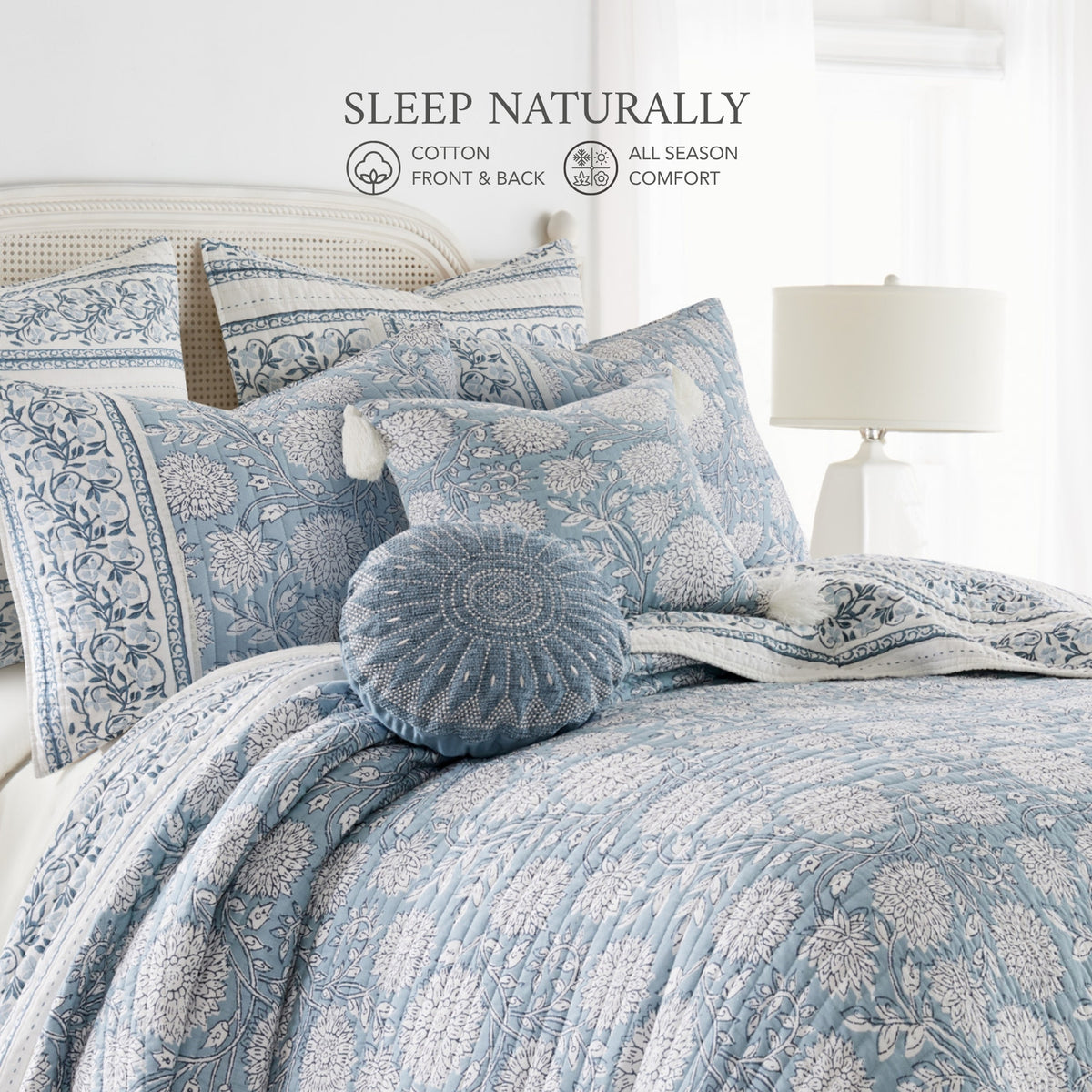 Adare Quilt Set