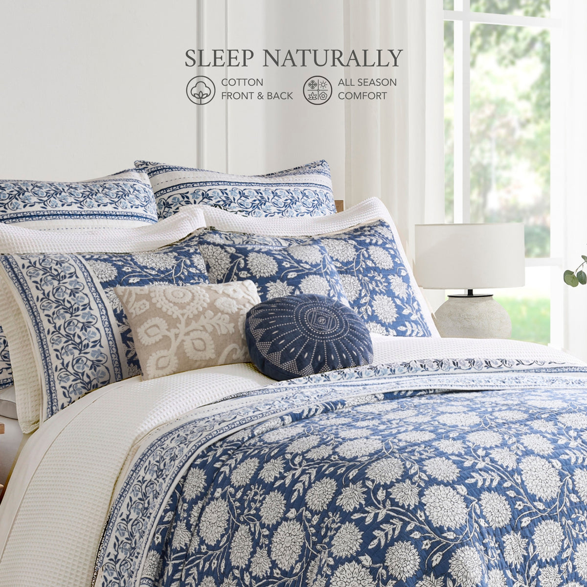 Adare Quilt Set