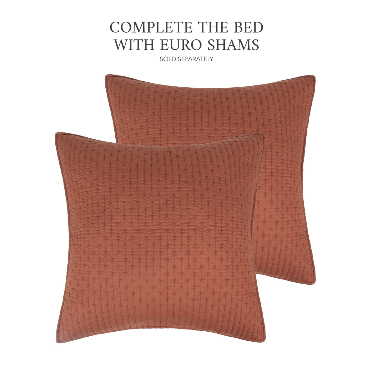 Cross Stitch Quilt Set