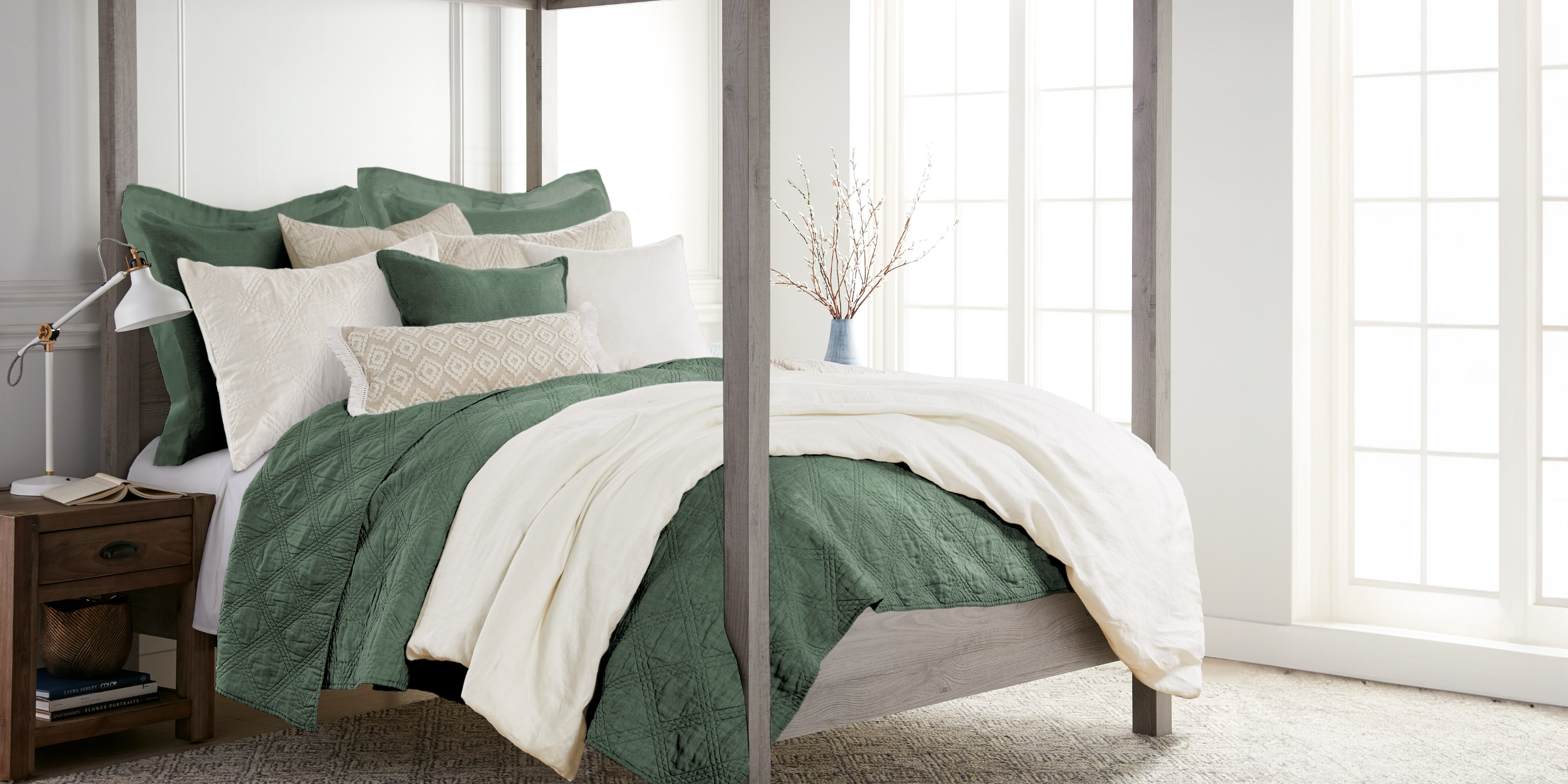 LV Fleece Blanket, Furniture & Home Living, Bedding & Towels on Carousell