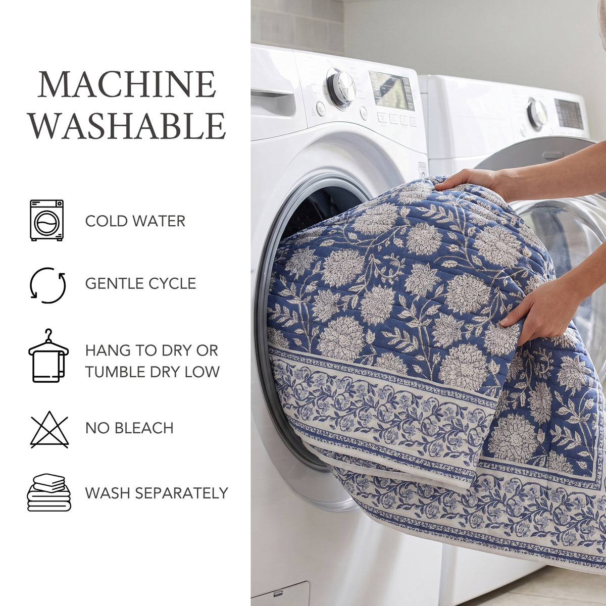 Adare Quilt Set