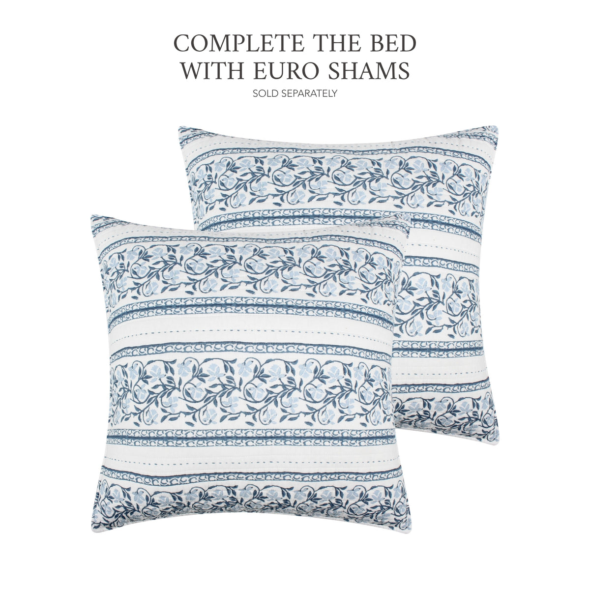 Adare Quilt Set