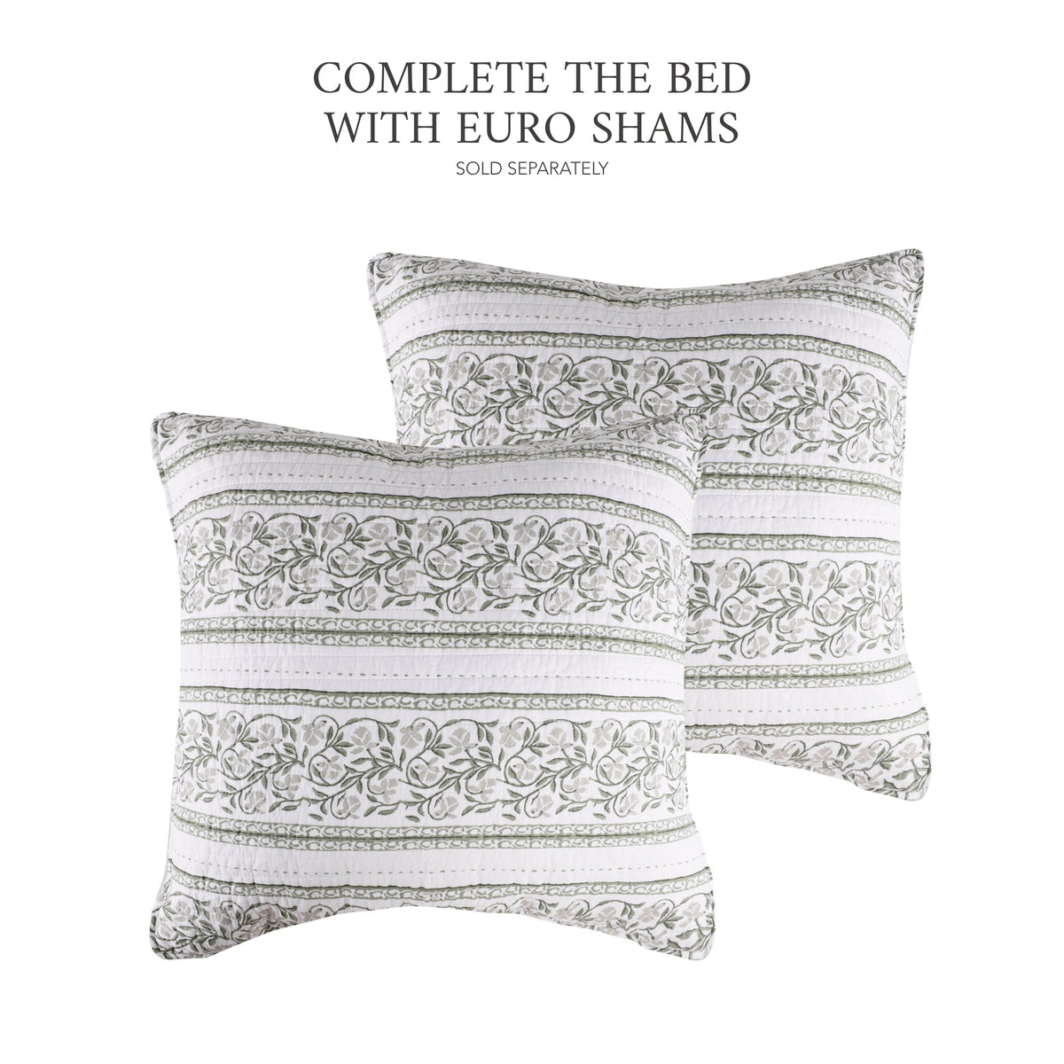 Adare Quilt Set