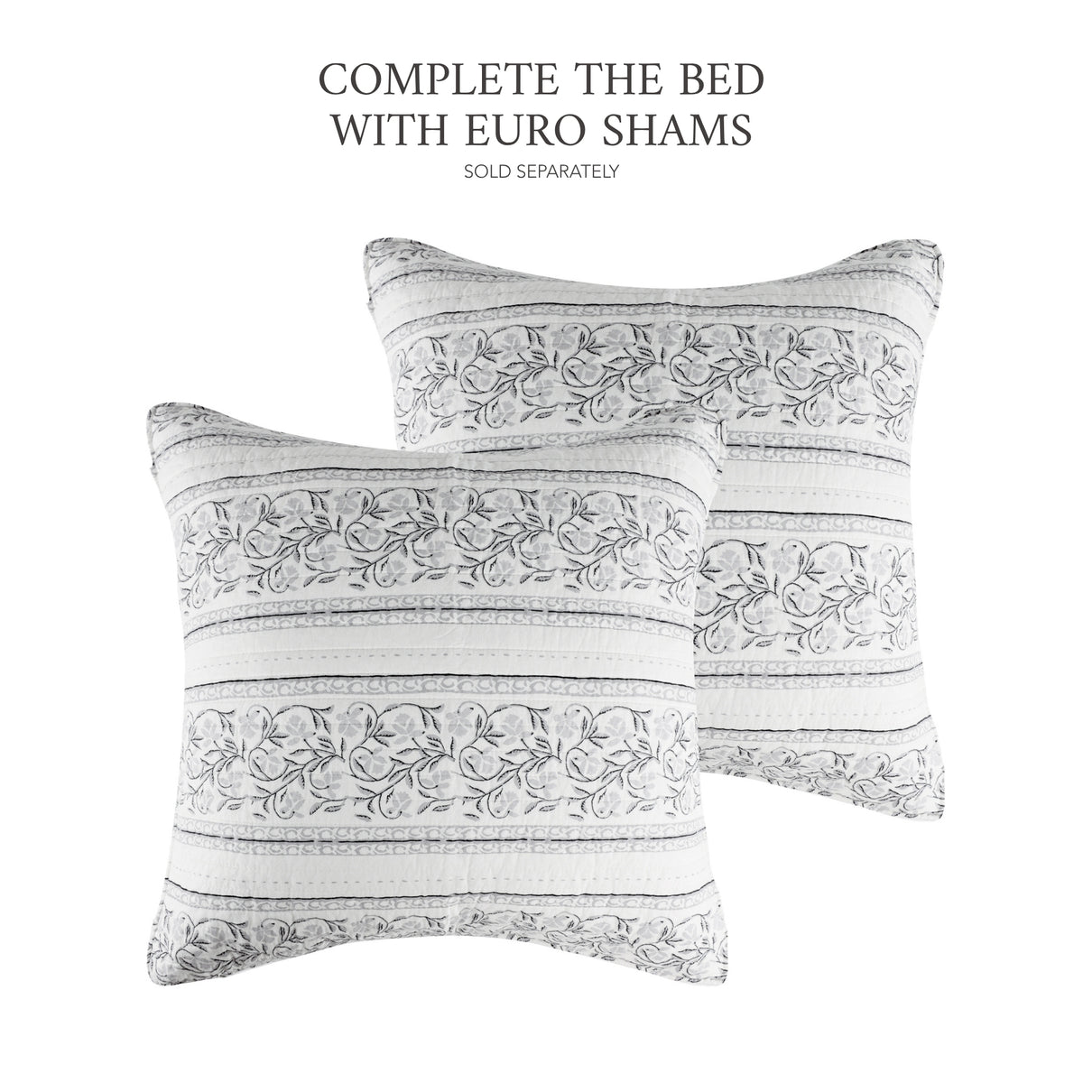 Adare Quilt Set