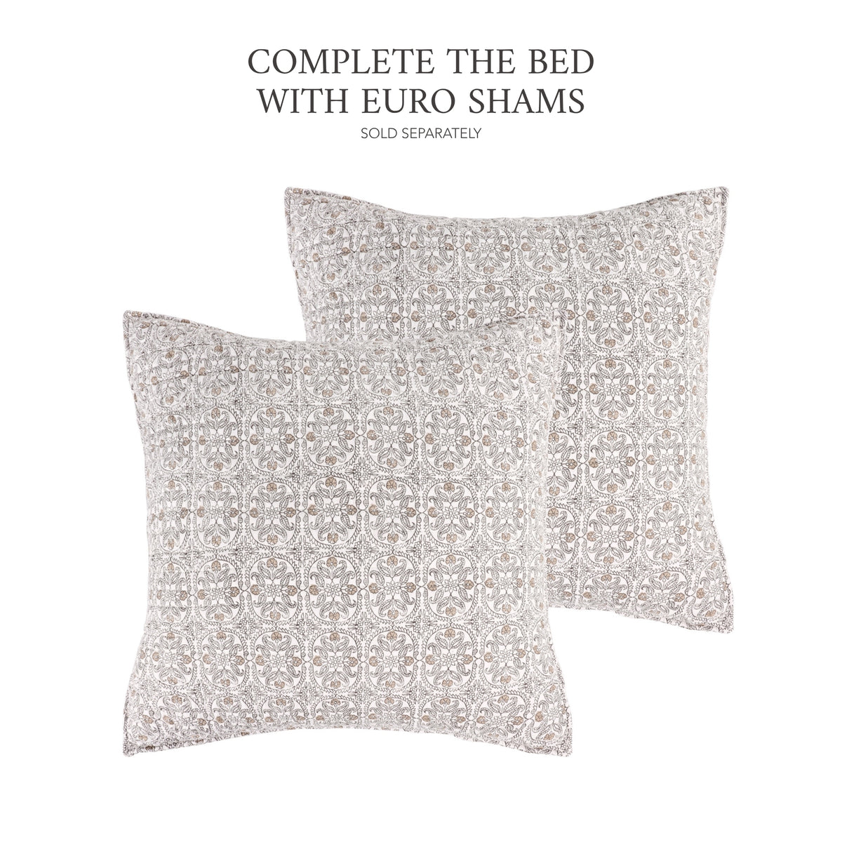 Adare Quilt Set