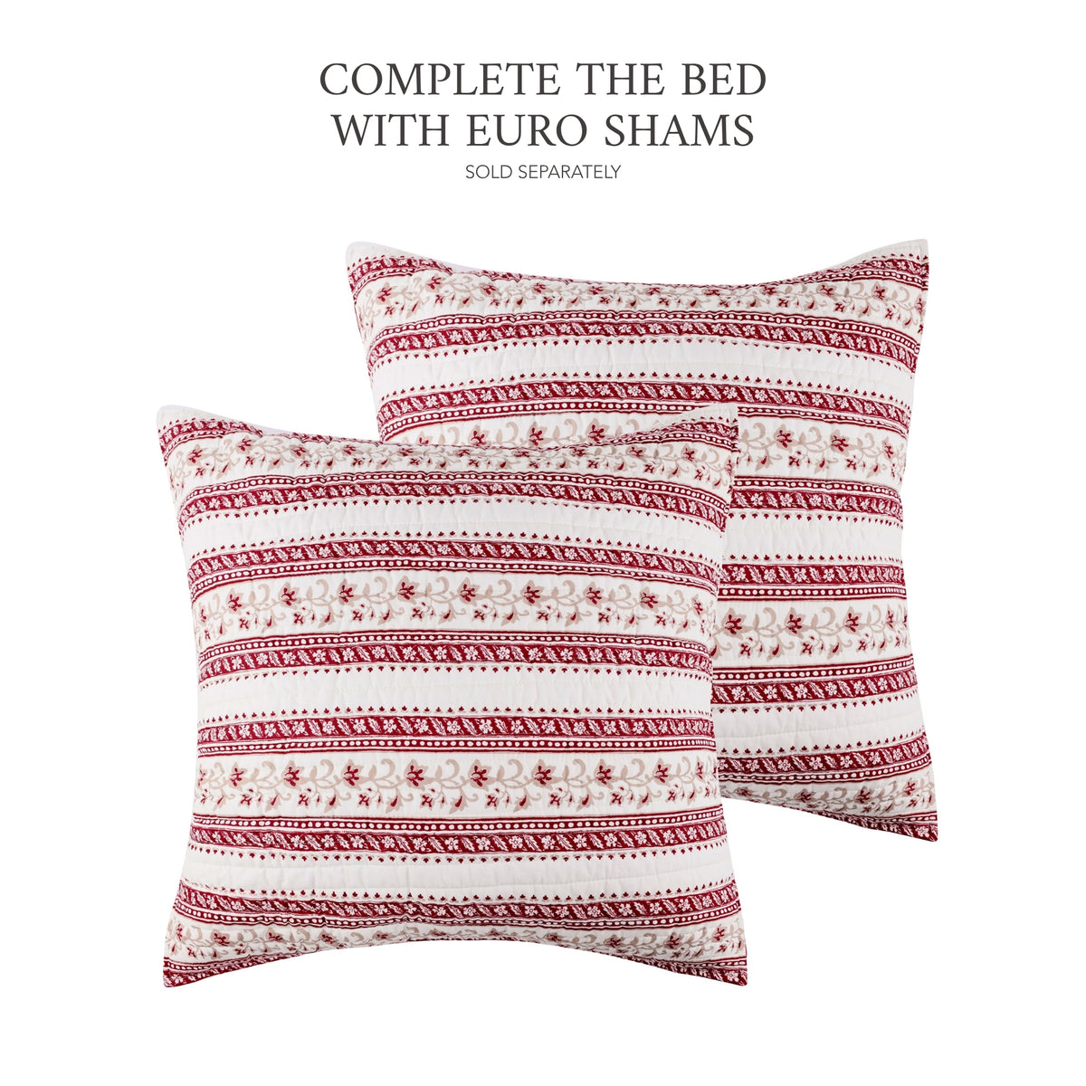 Adare Quilt Set