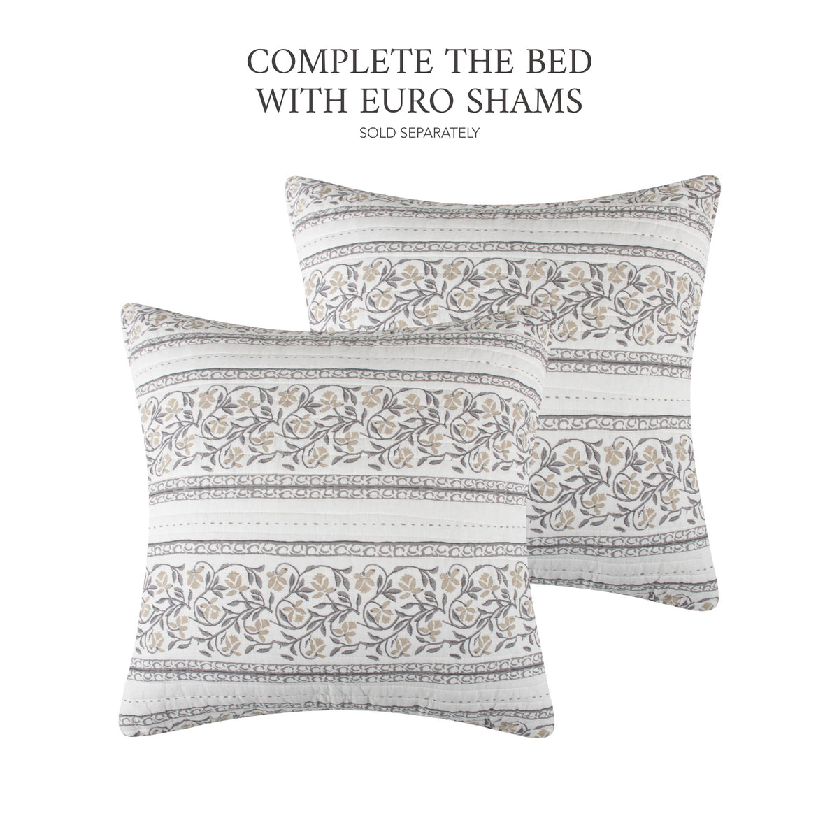 Adare Quilt Set