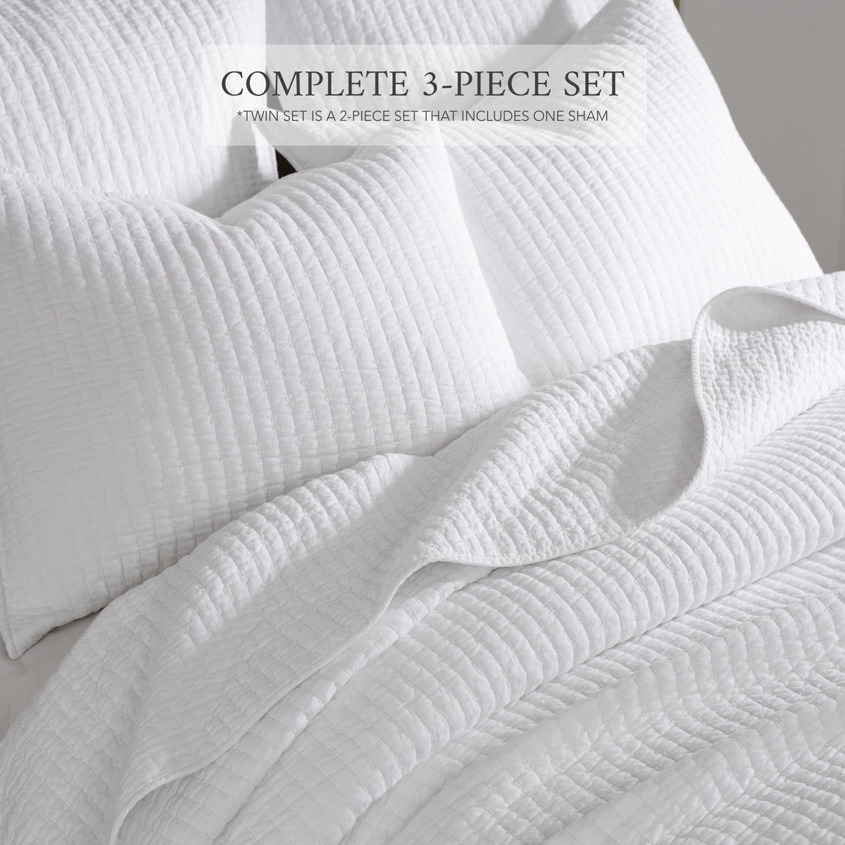 Cross Stitch Quilt Set