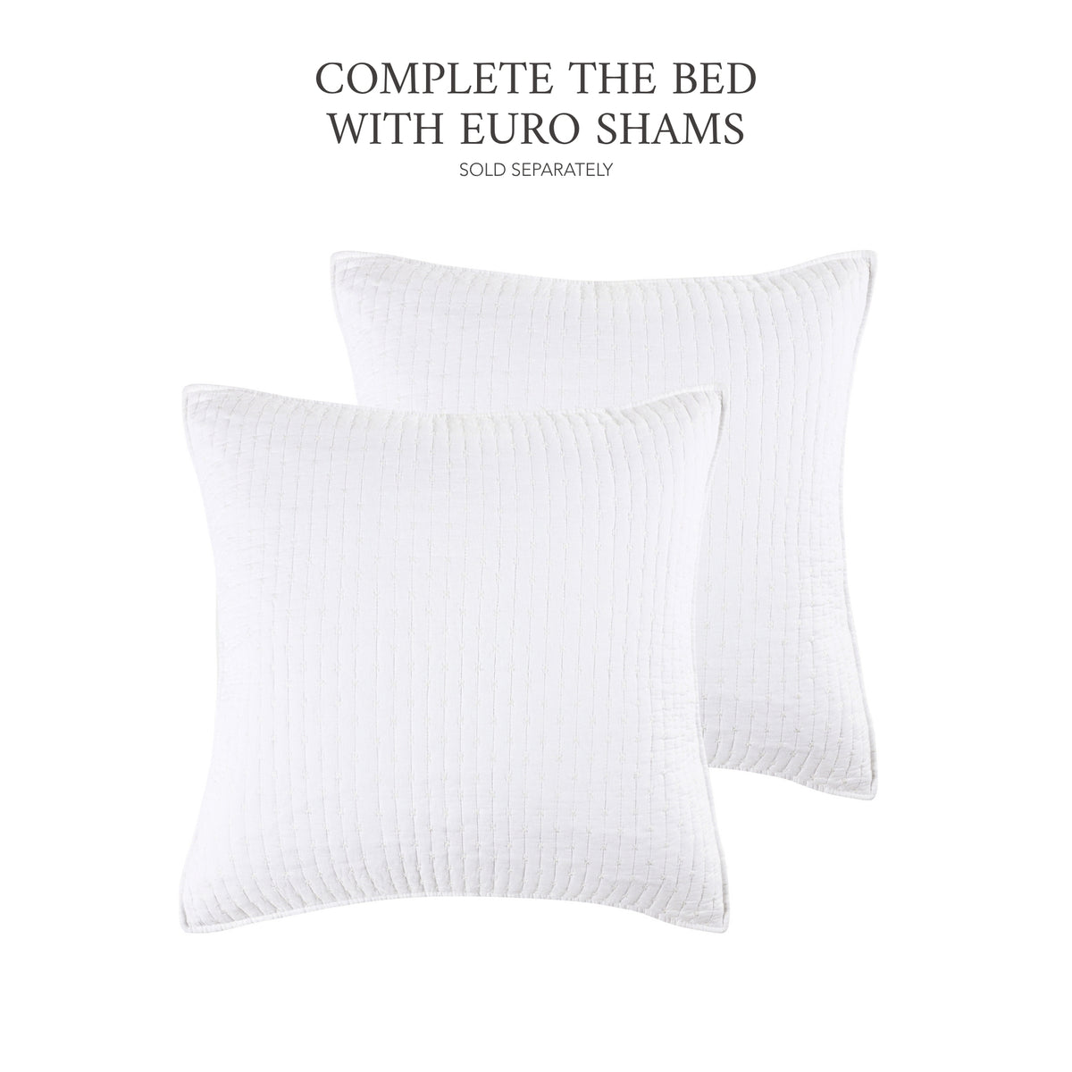 Cross Stitch Quilt Set