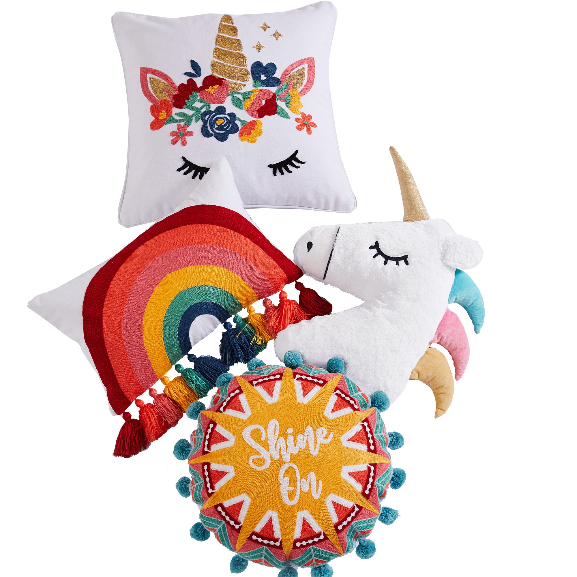 Children s Pillows Decorative Kids Pillows Levtex Home