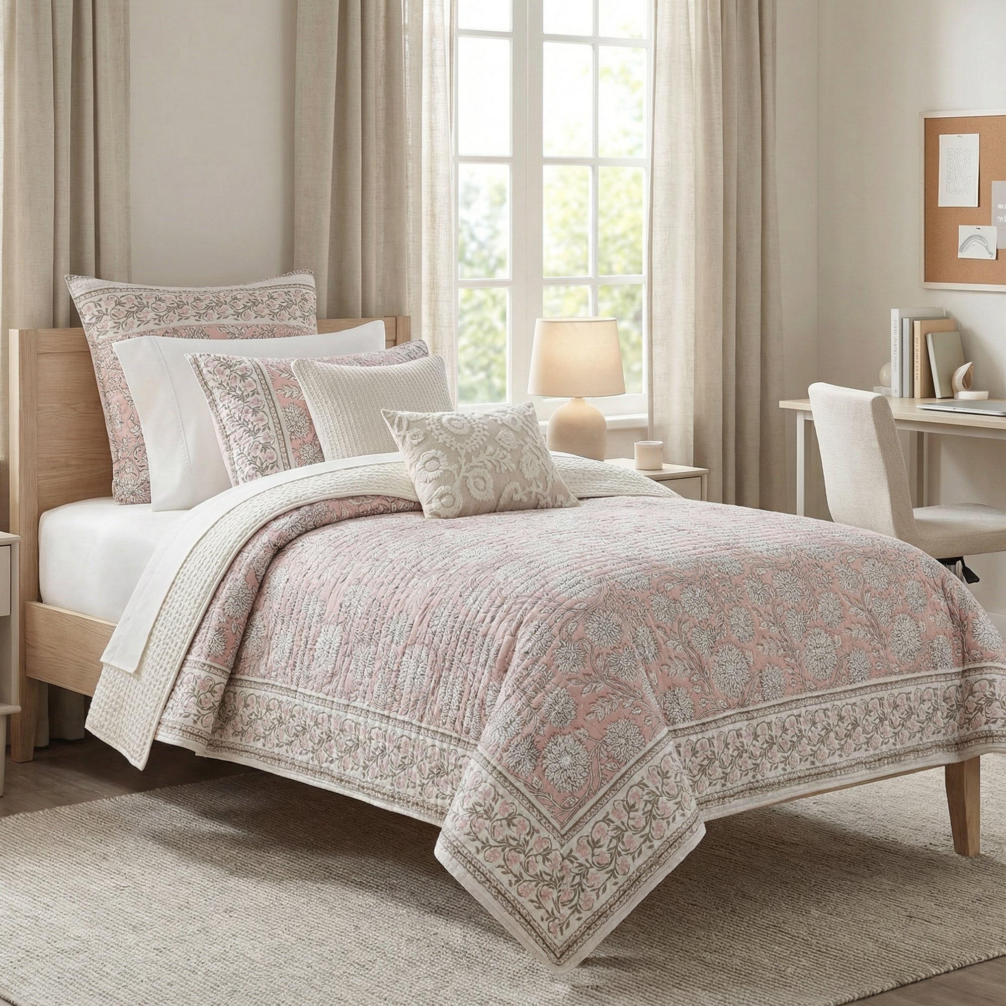 Adare Quilt Set