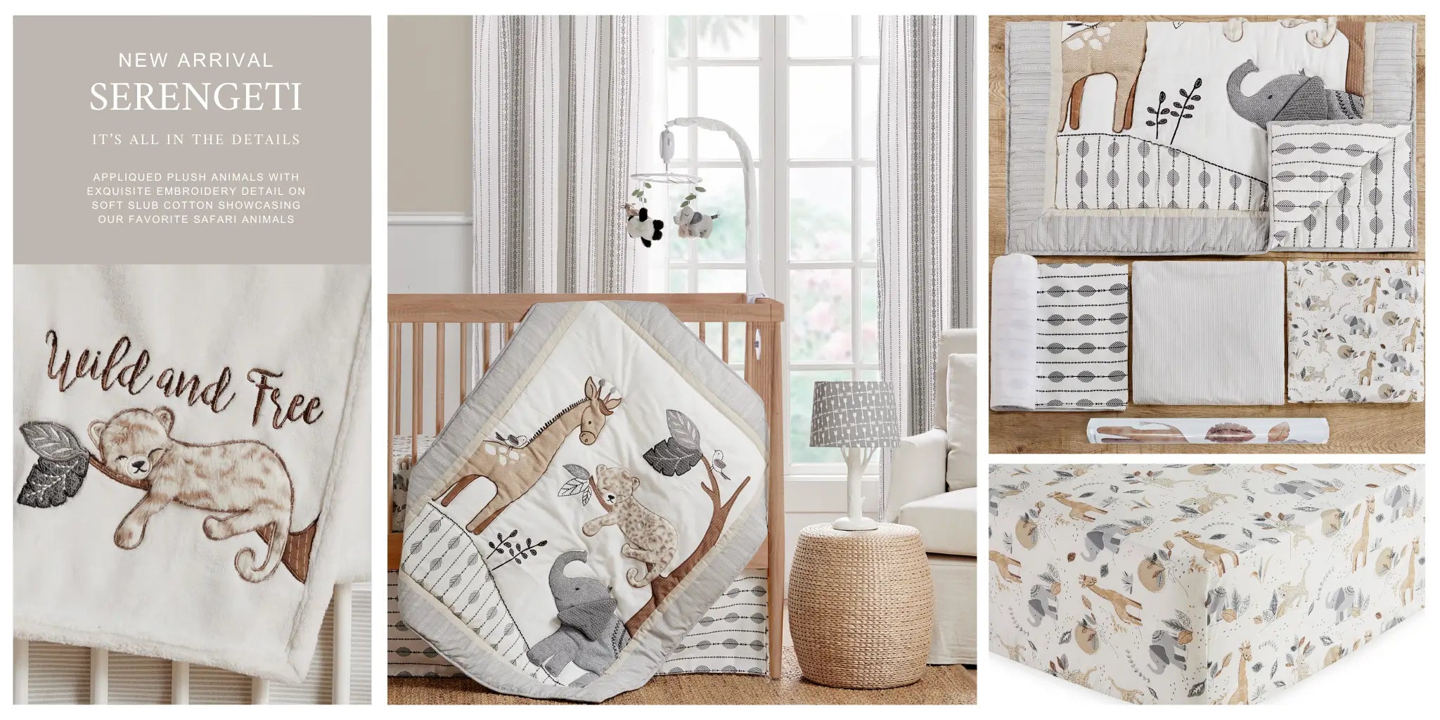 Baby Bedding Nursery D cor Levtex Baby Levtex Home