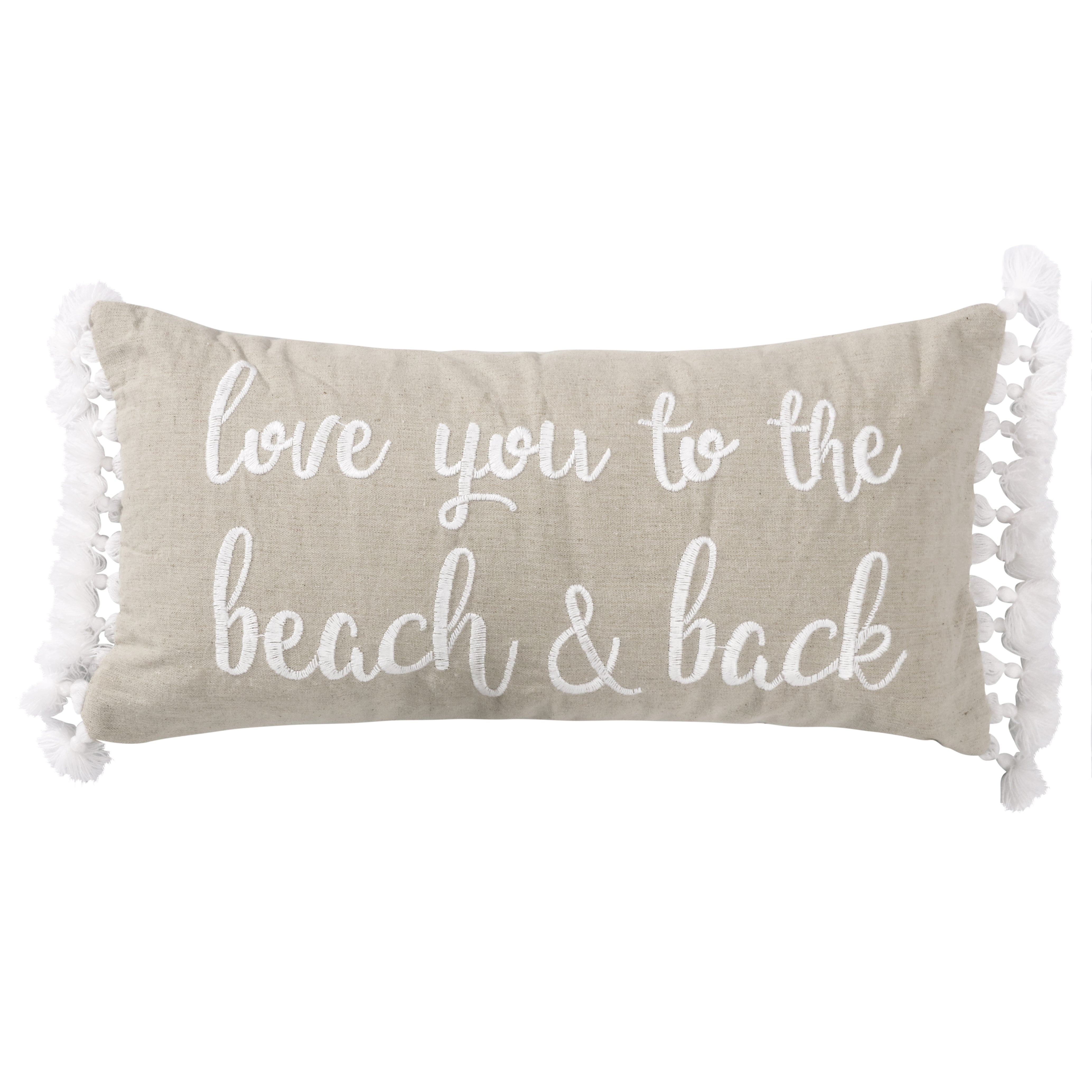 Natural Coastal Pillow Bundle