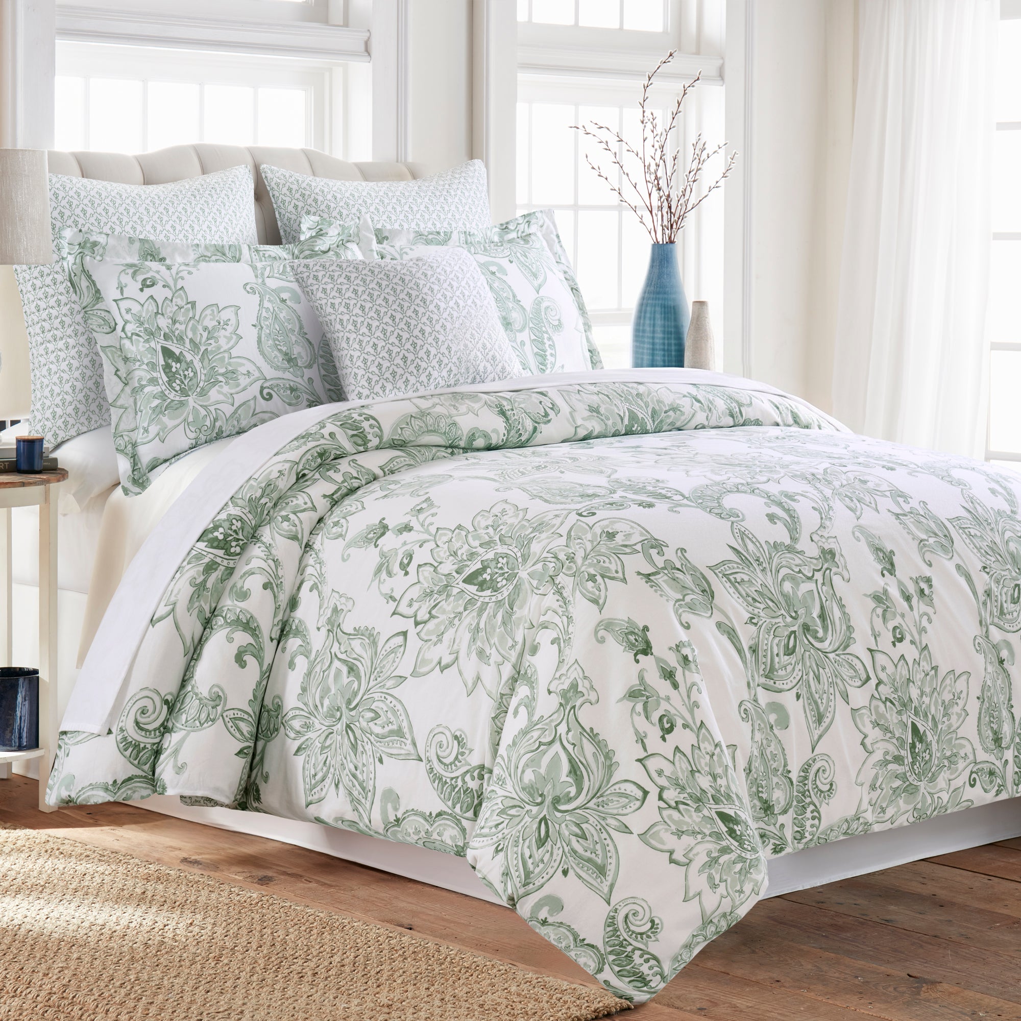 Bennett Duvet Cover Set
