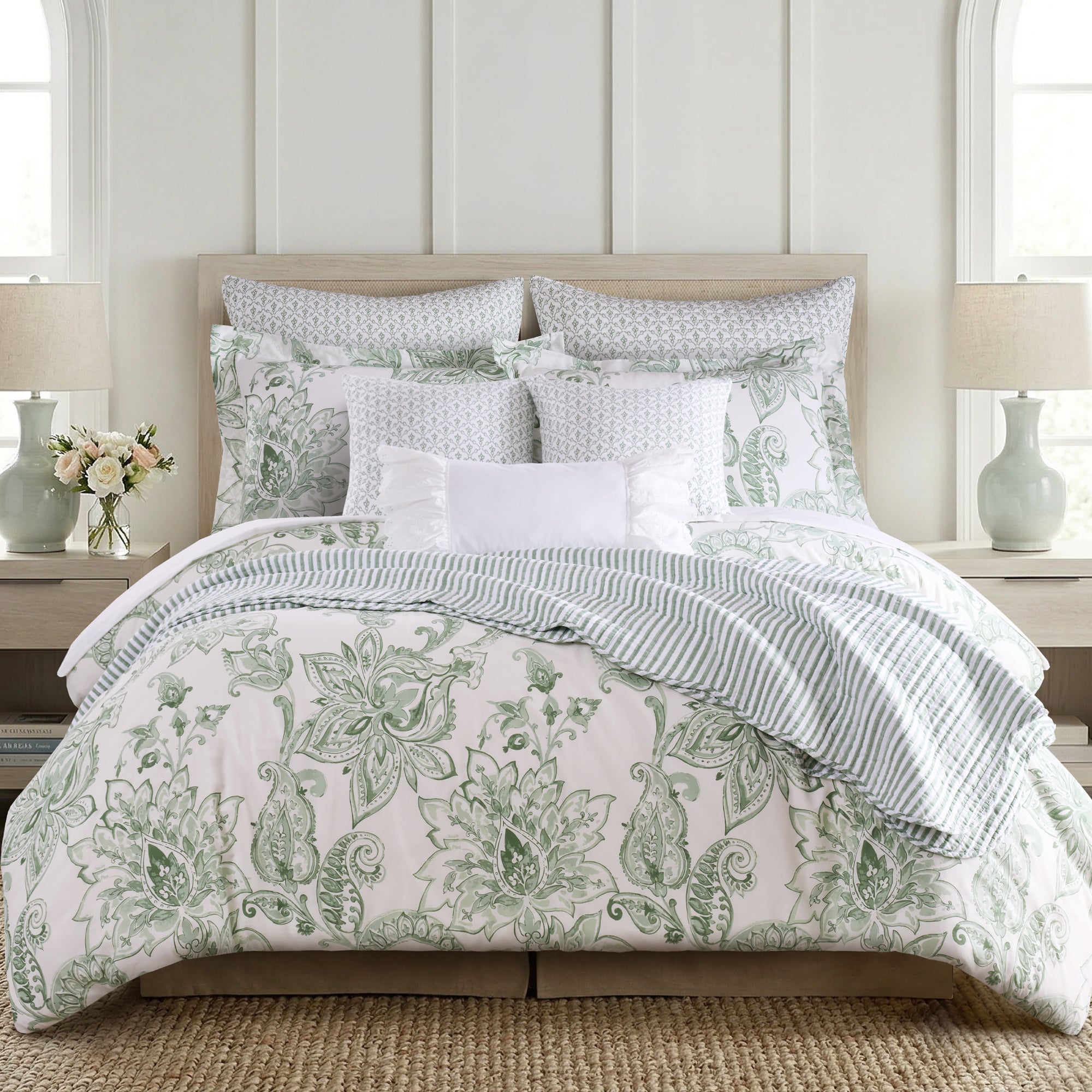 Bennett Comforter Set