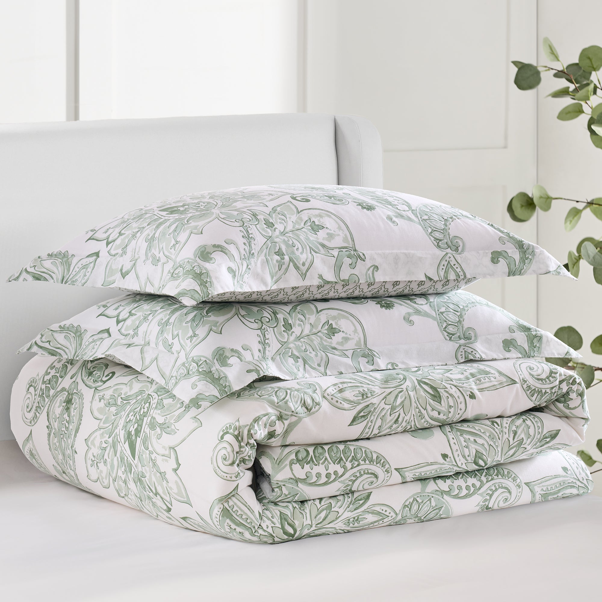 Bennett Duvet Cover Set