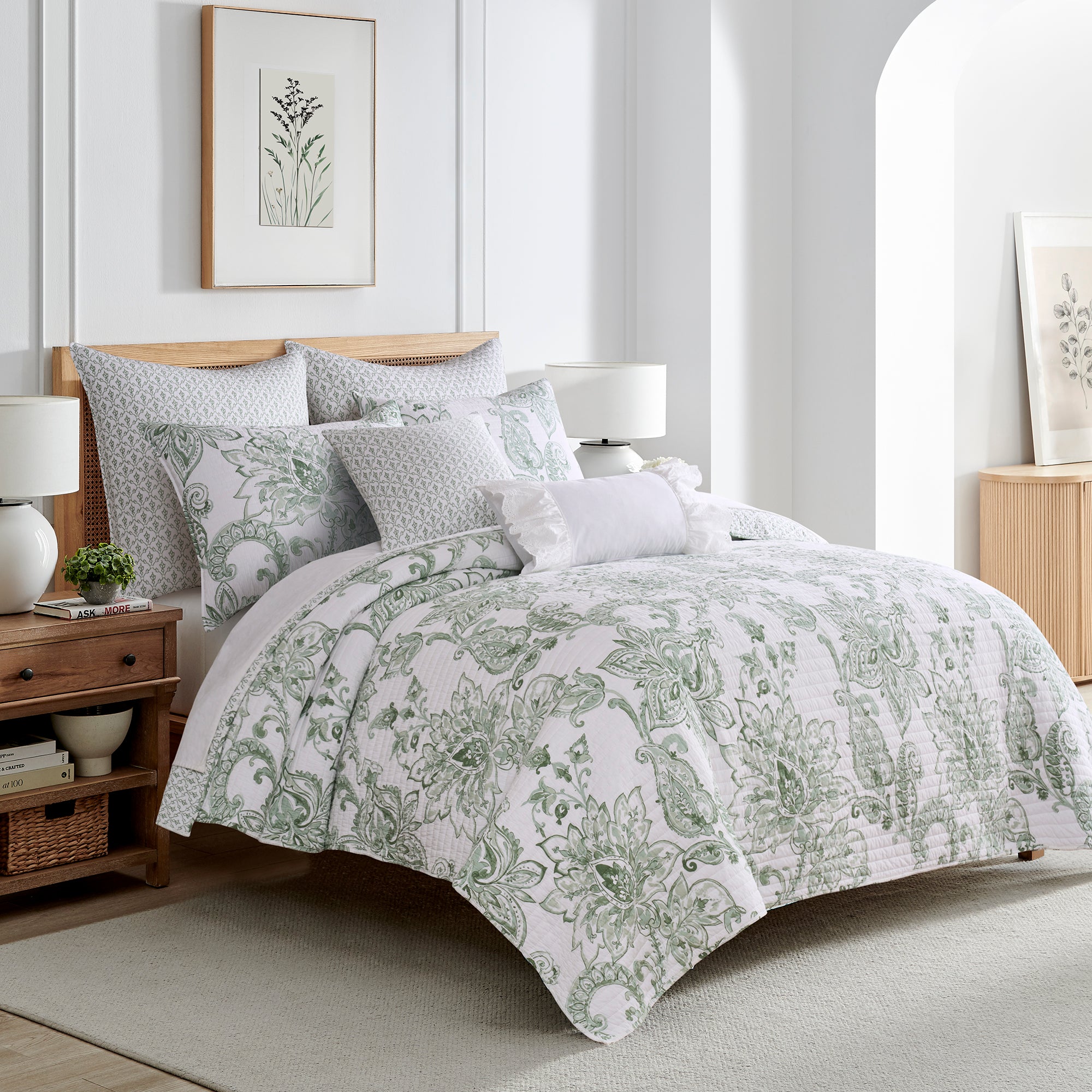 Bennett Euro Sham Set of 2