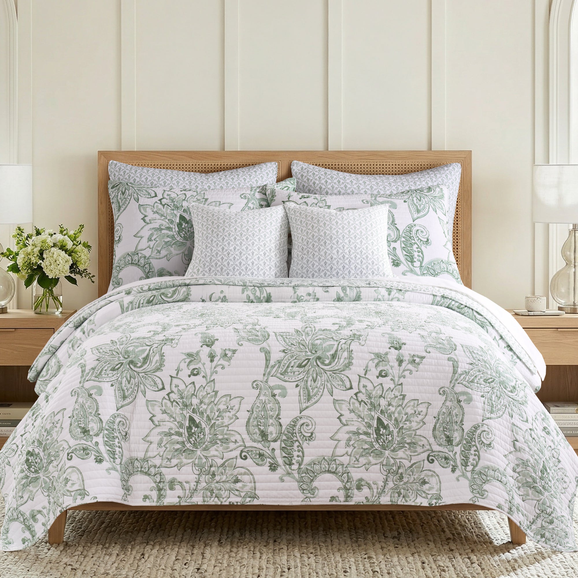 Bennett Quilt Set