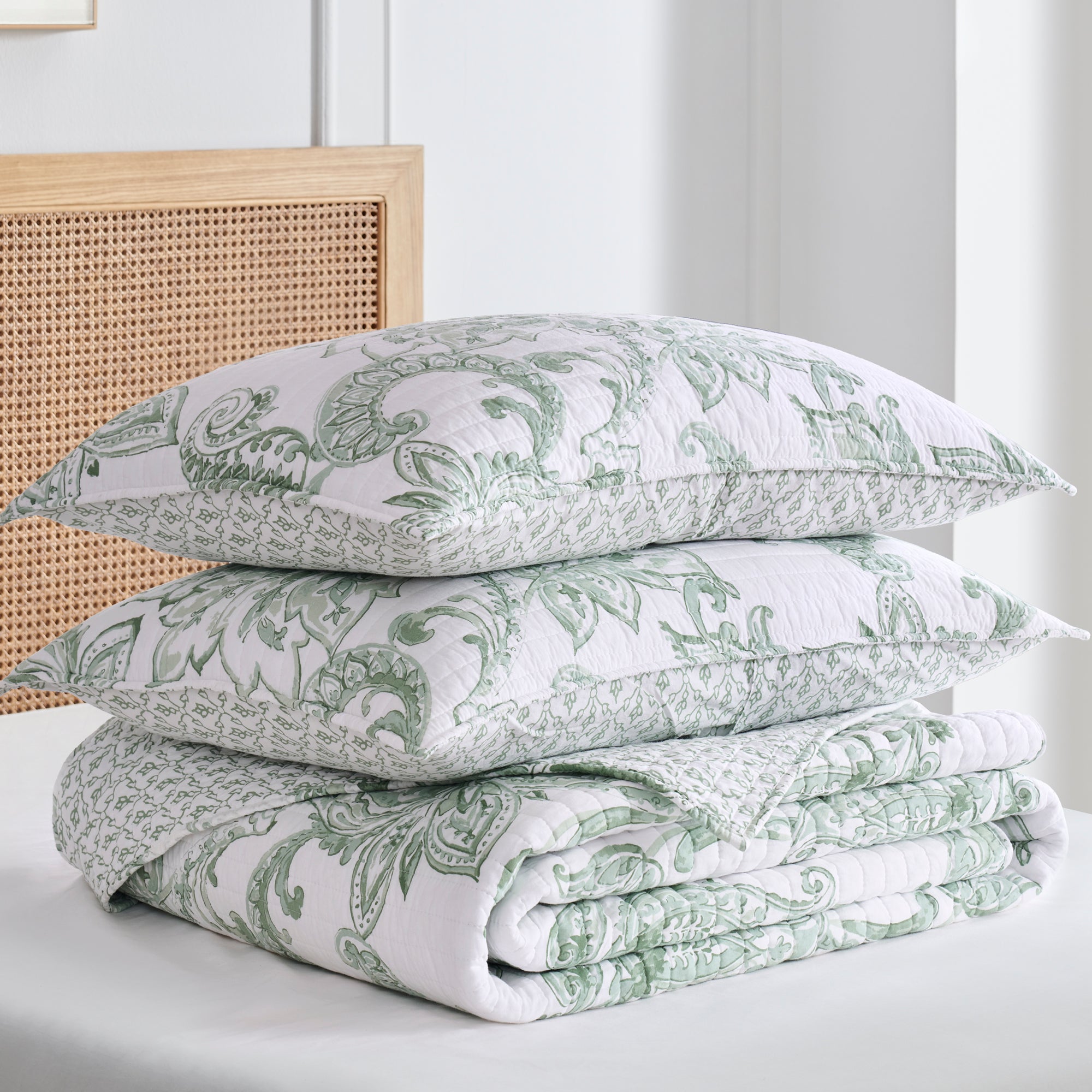 Bennett Quilt Set