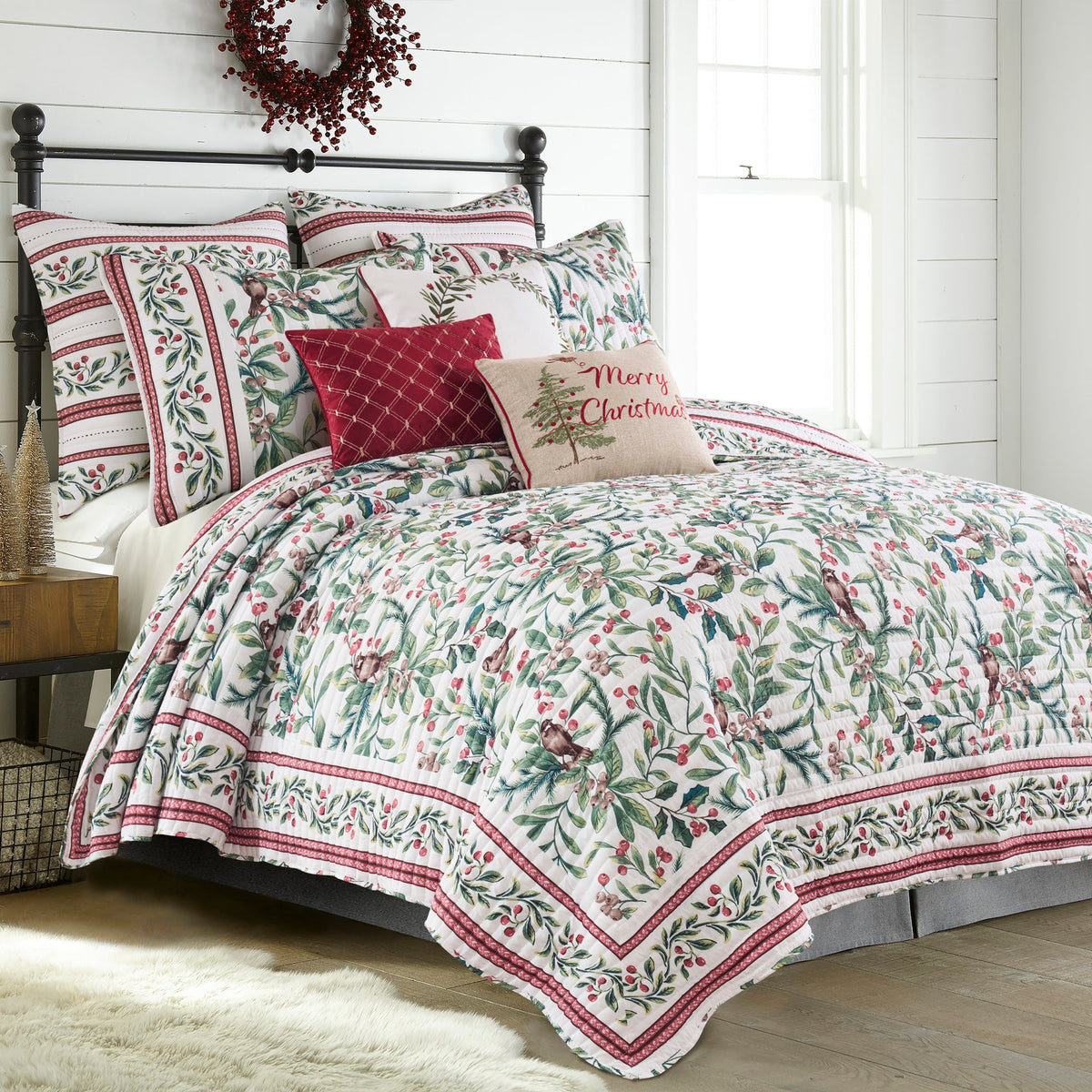 Berry Lane Quilt Set