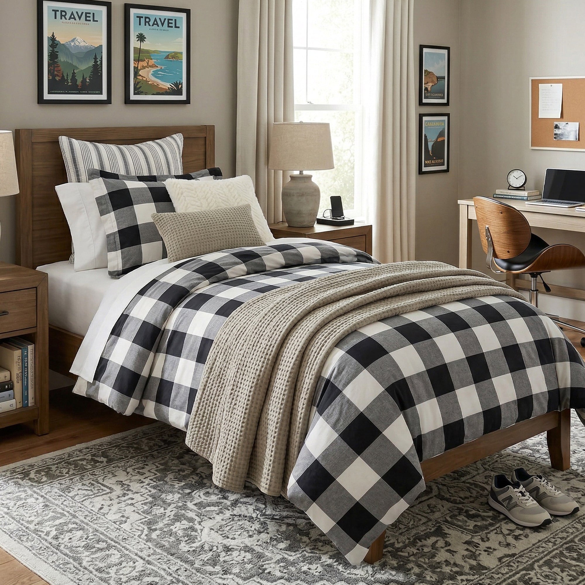 Camden Duvet Cover Set