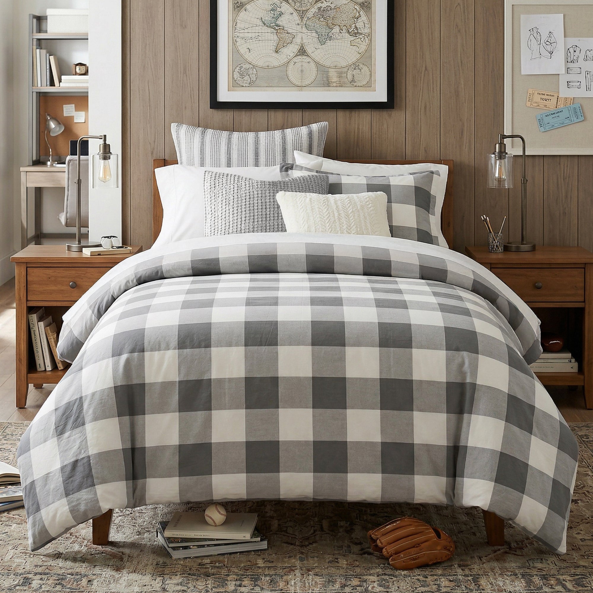 Camden Duvet Cover Set