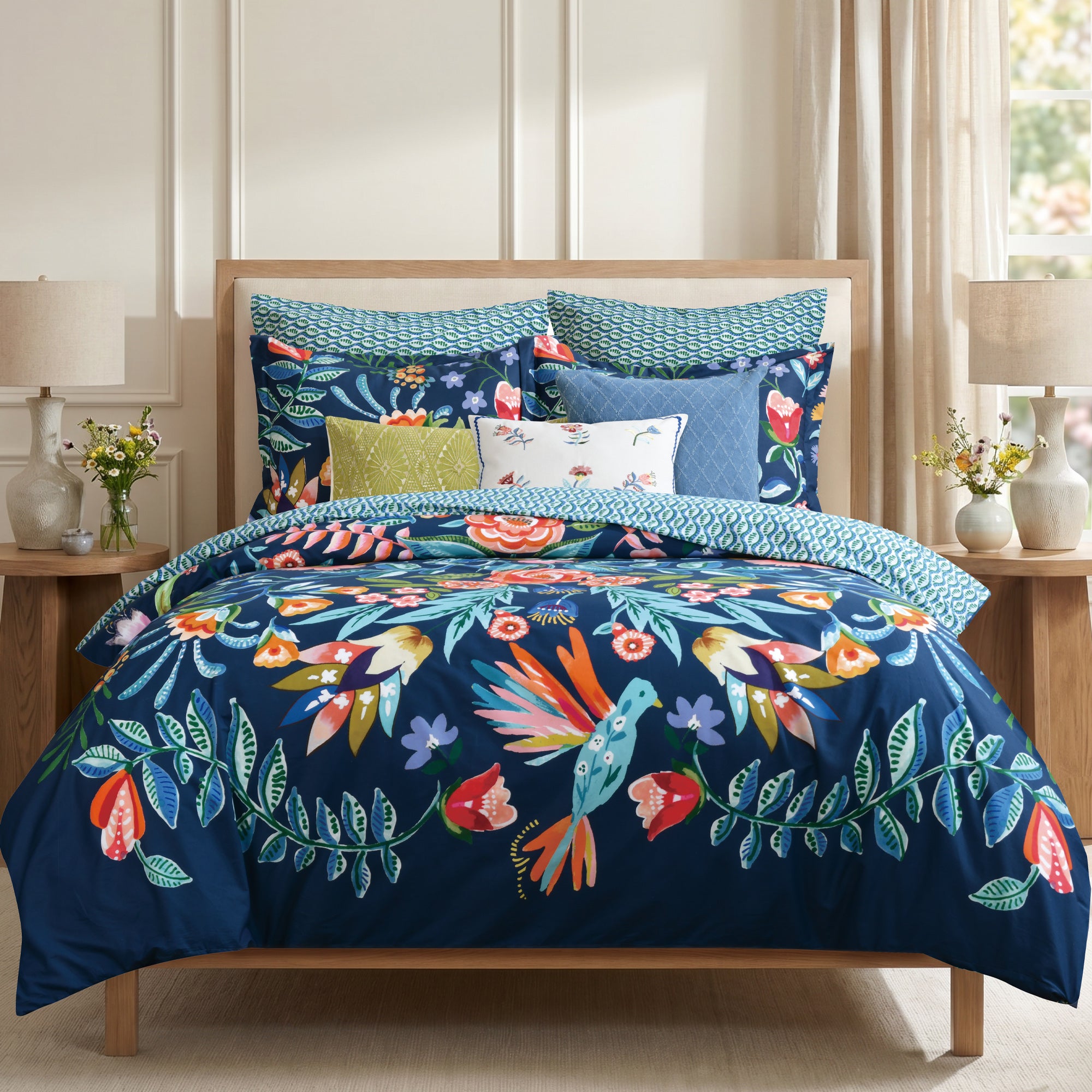 Danika Duvet Cover Set