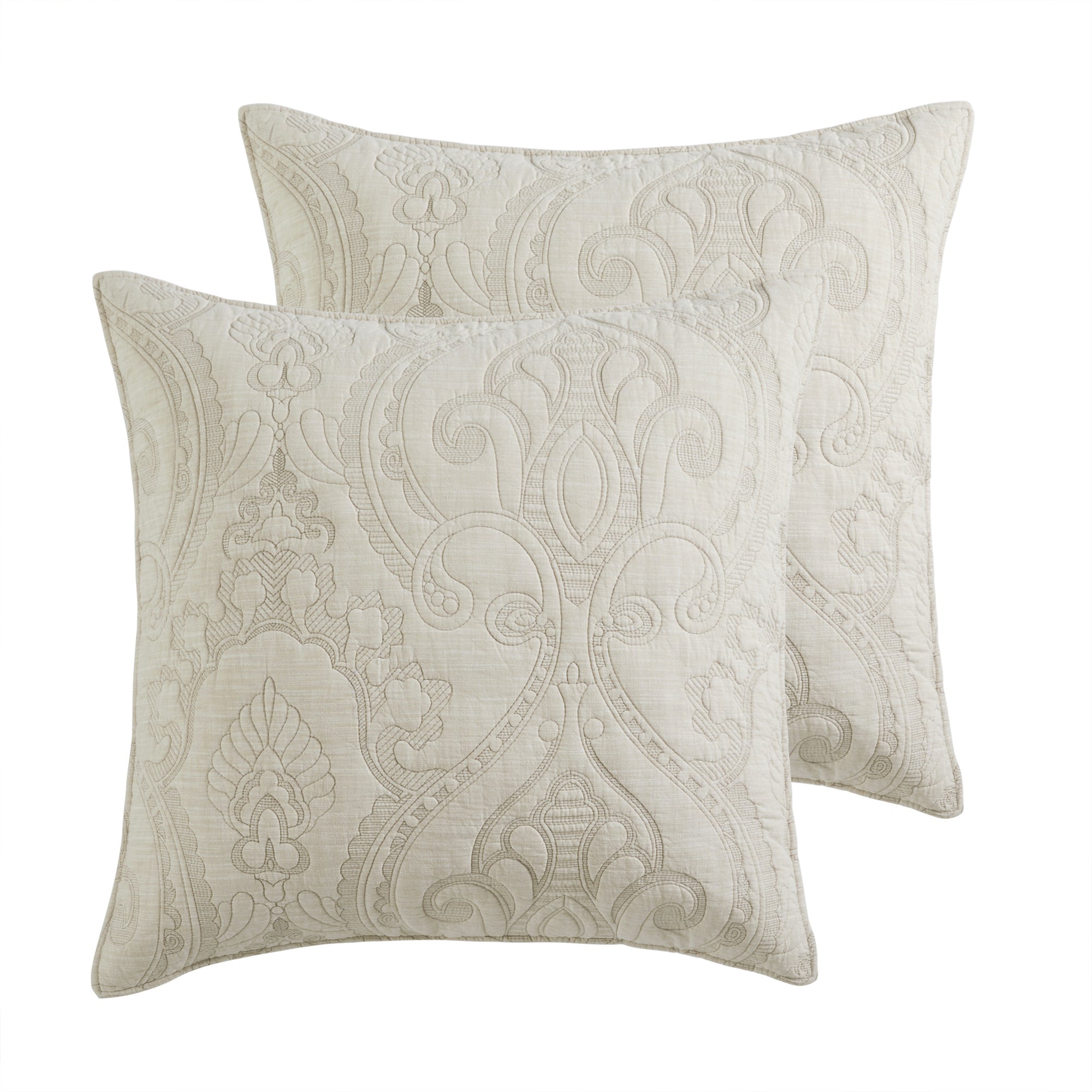 Helena Sage Euro Sham Set of 2