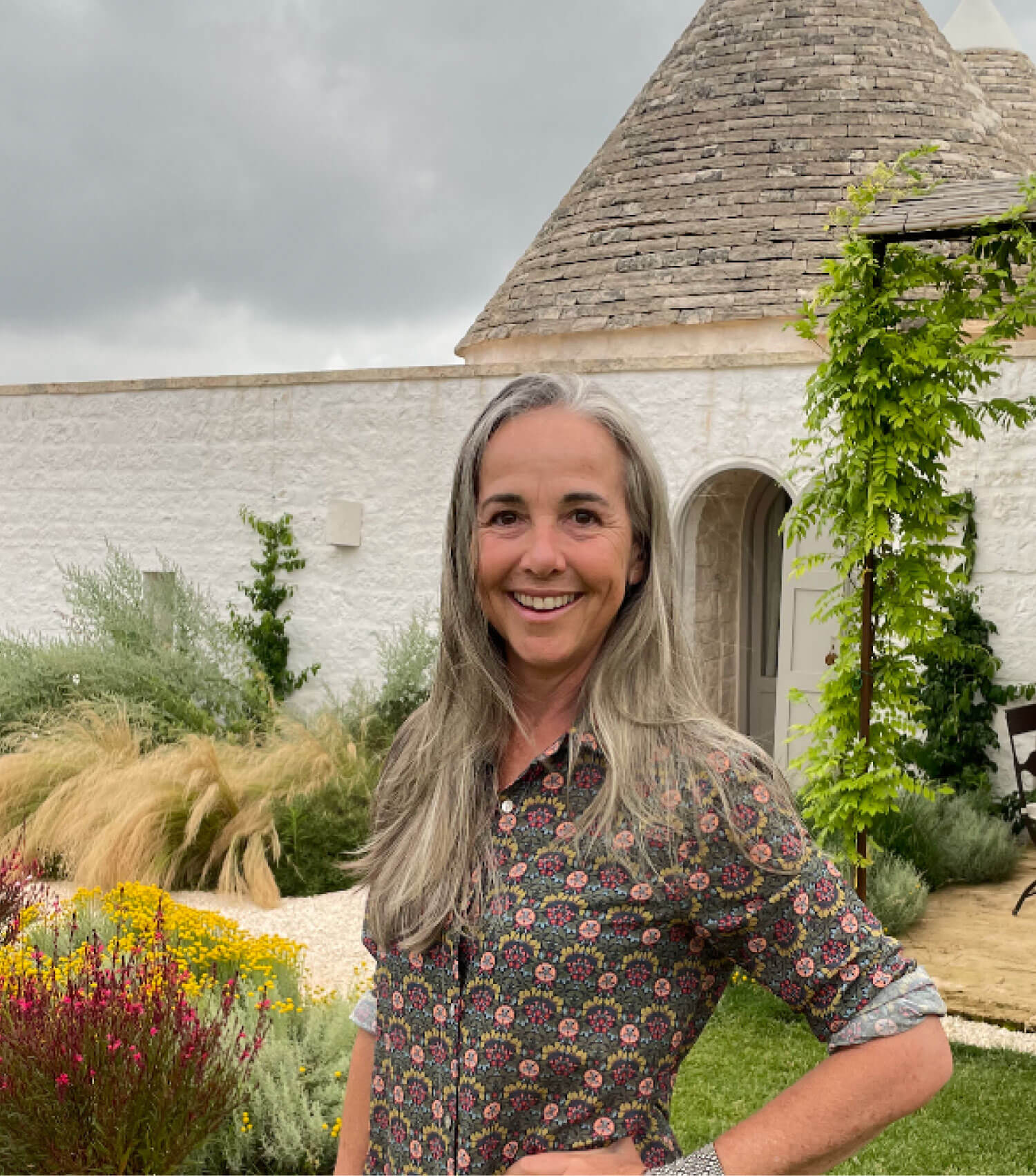 Joanne Levin, Levtex Home Co-Owner, President & Chief Merchant