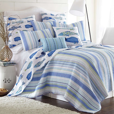 HEMA Kinder Strandlaken 80x140 Walvis (blauw) van HEMA