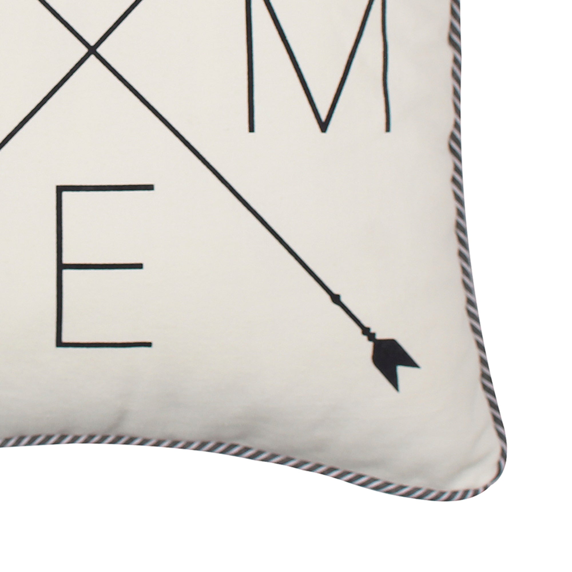 Rochelle Stripe Home Pillow