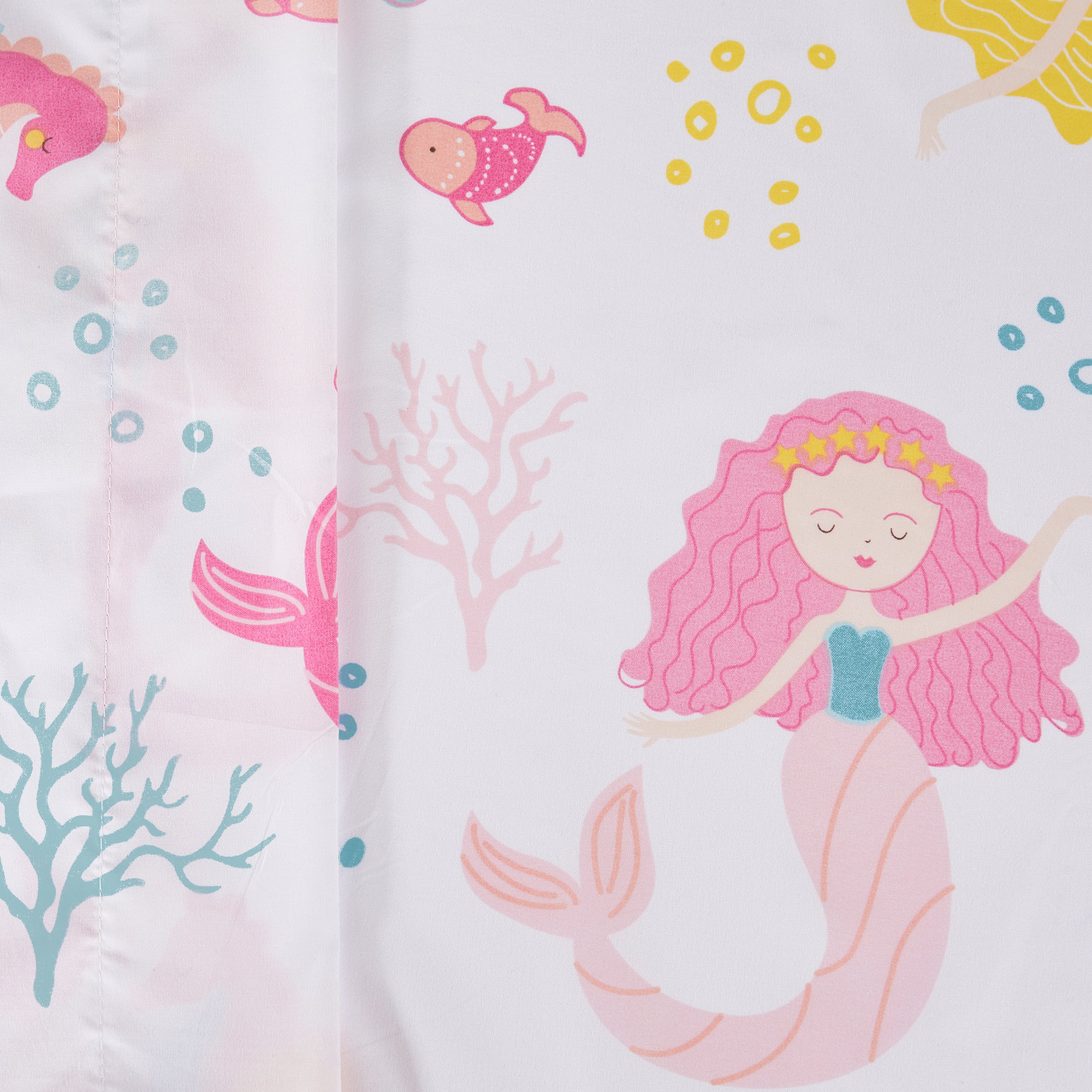Mermaid Sheet Set