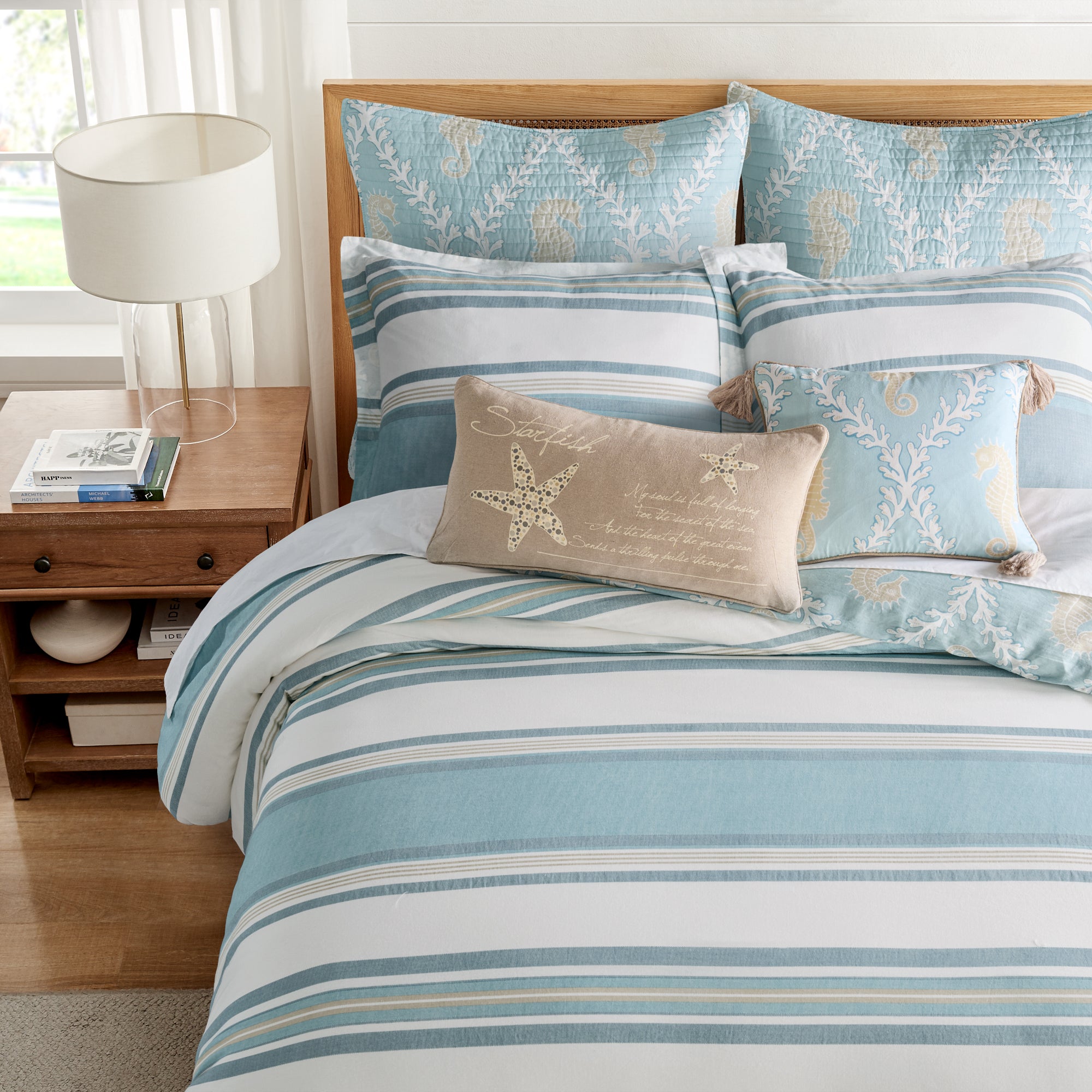 Kailua Duvet Cover Set