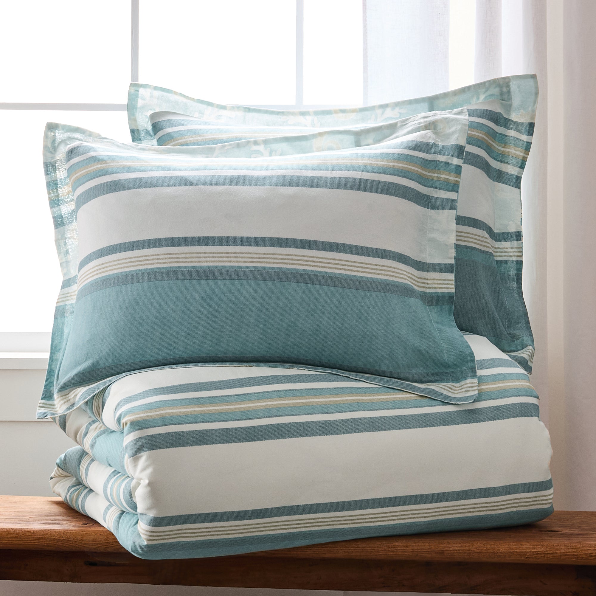 Kailua Duvet Cover Set