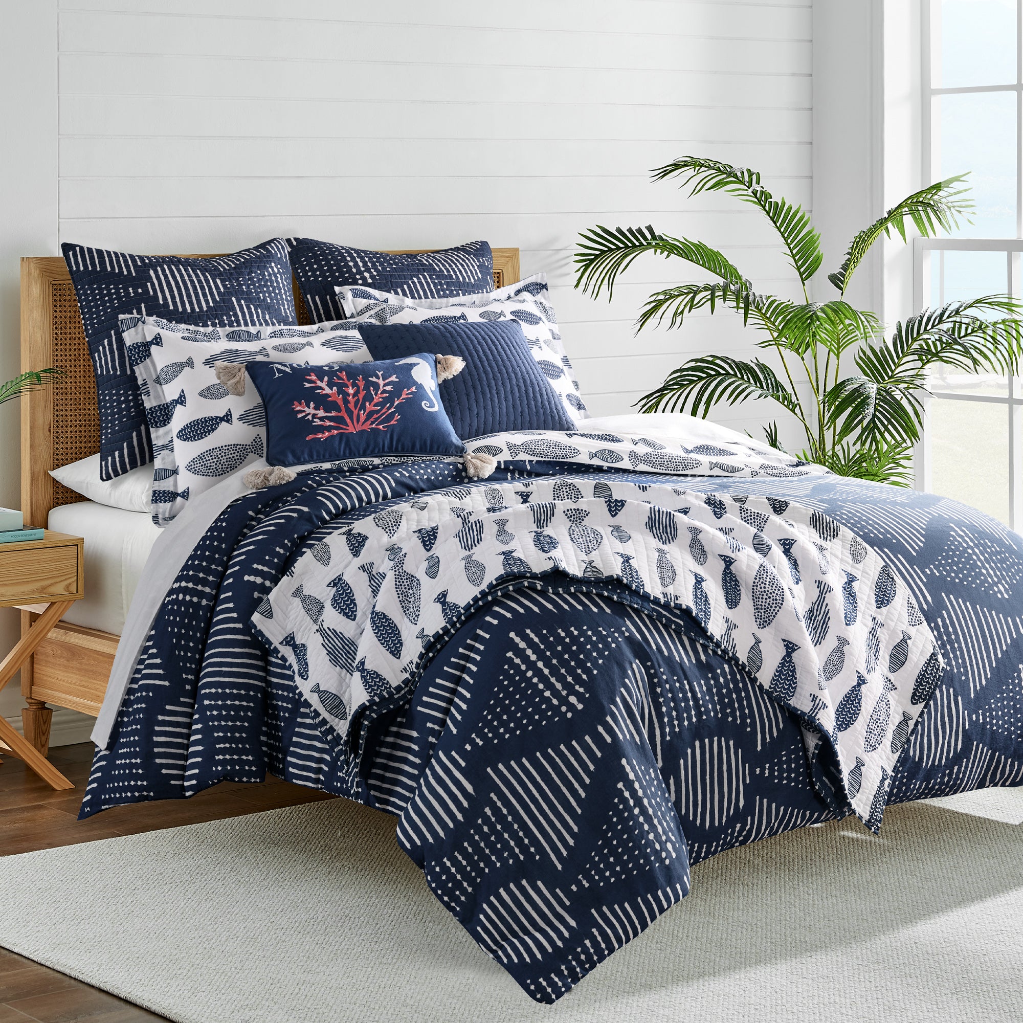 Bakio Duvet Cover Set